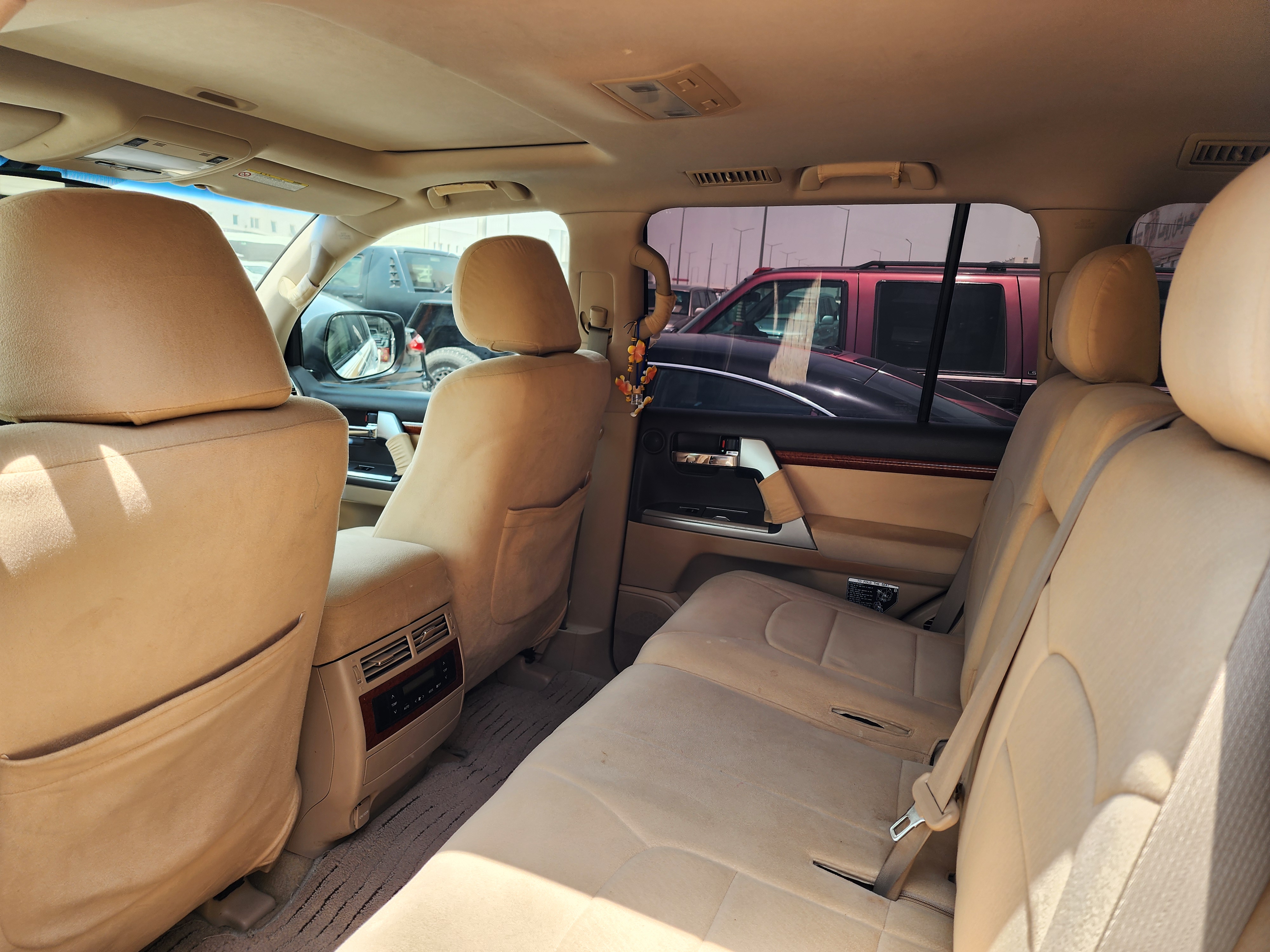 Toyota Land Cruiser VX.R 2012 - Image 2