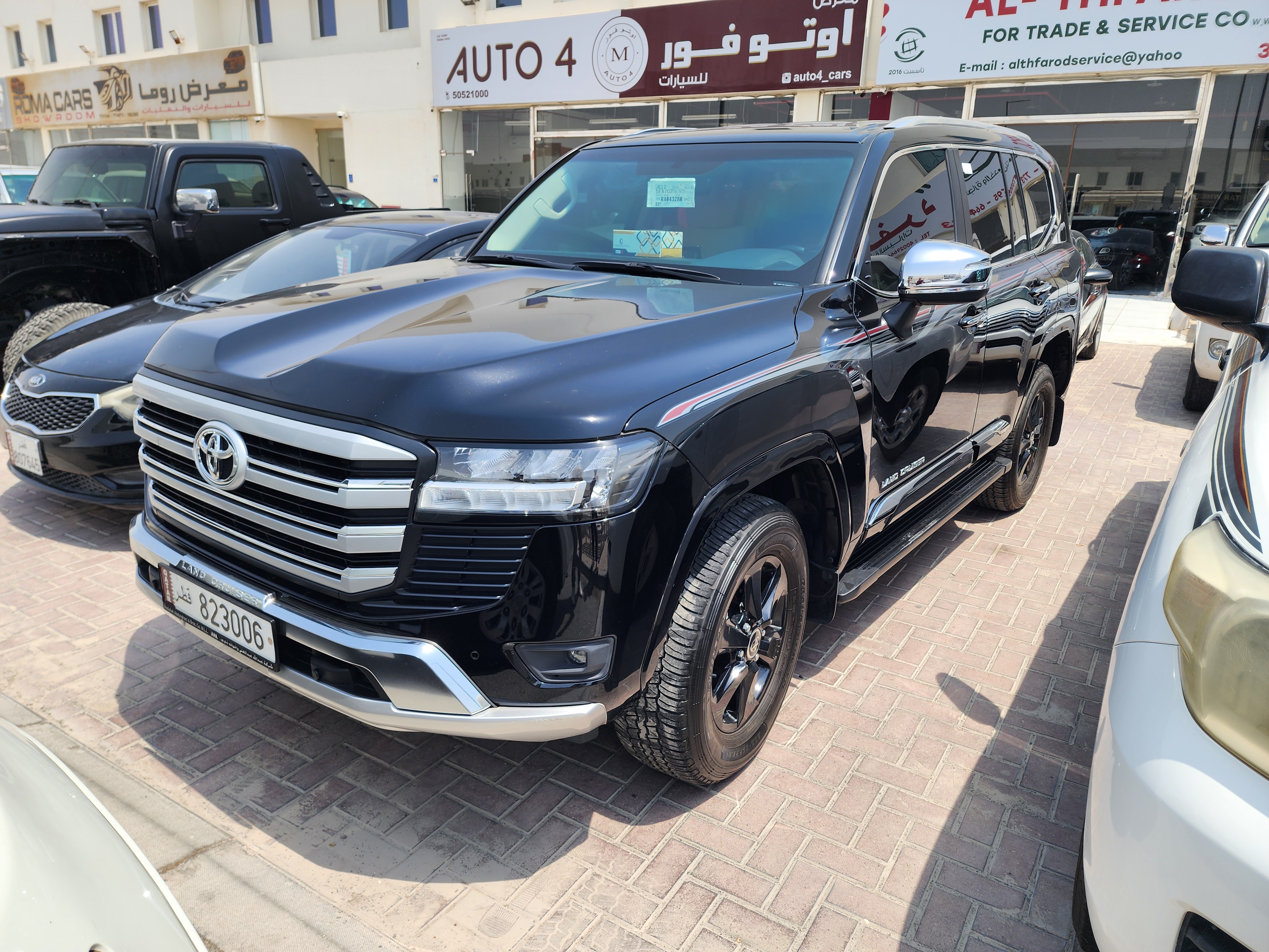Toyota Land Cruiser GX.R 2023