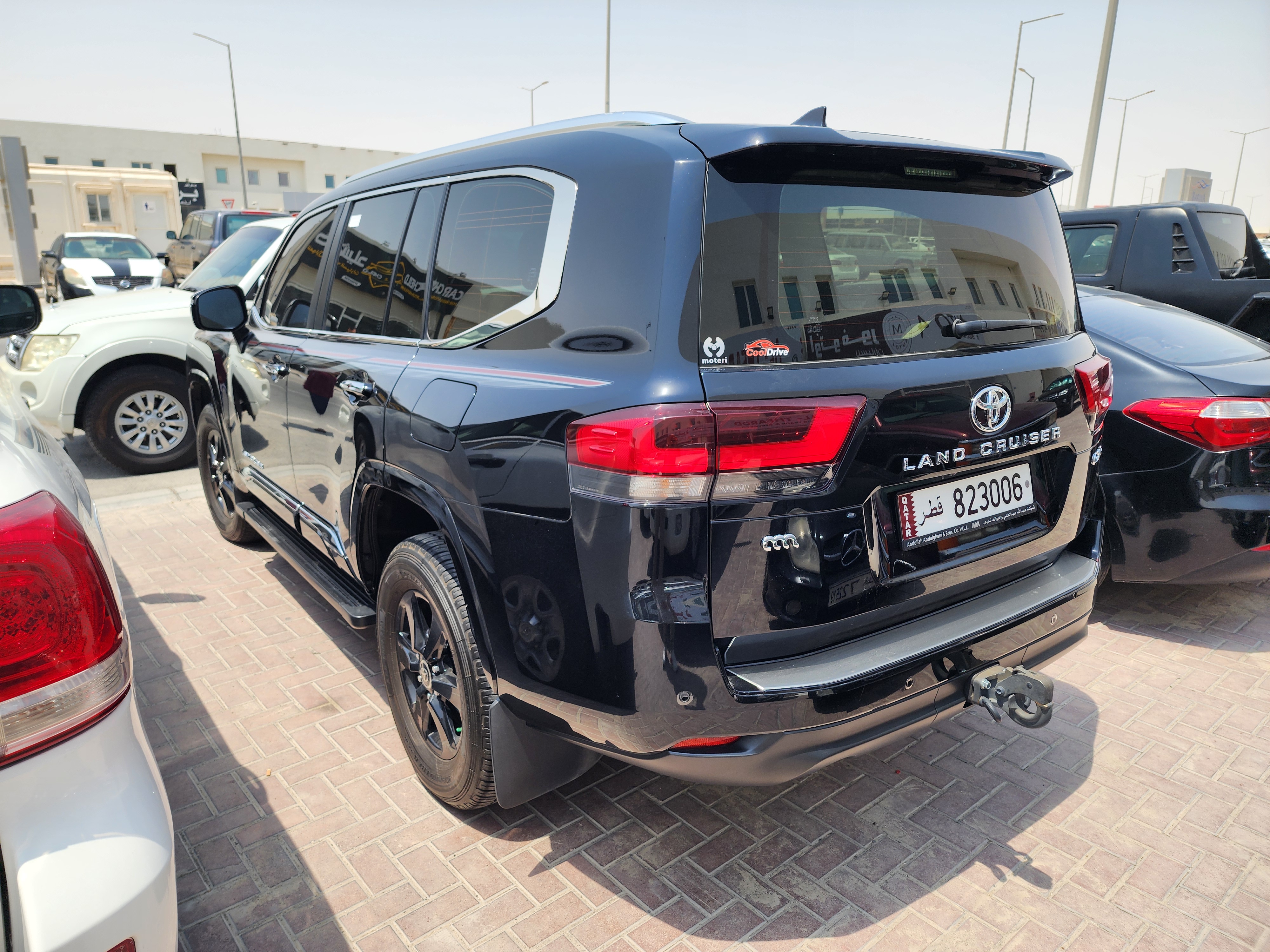 Toyota Land Cruiser GX.R 2023 - Image 4