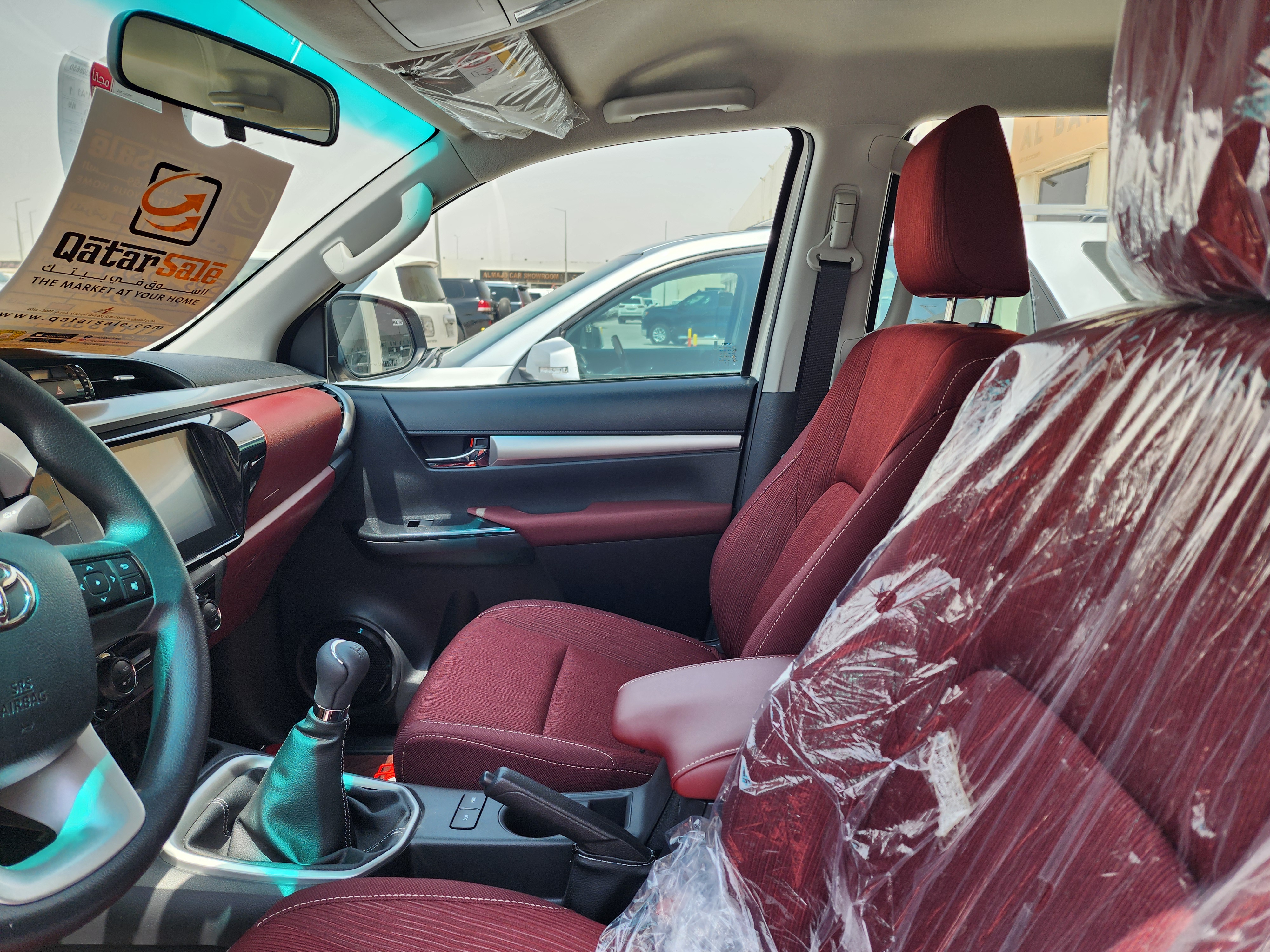 تويوتا هايلكس 2024 - Image 4