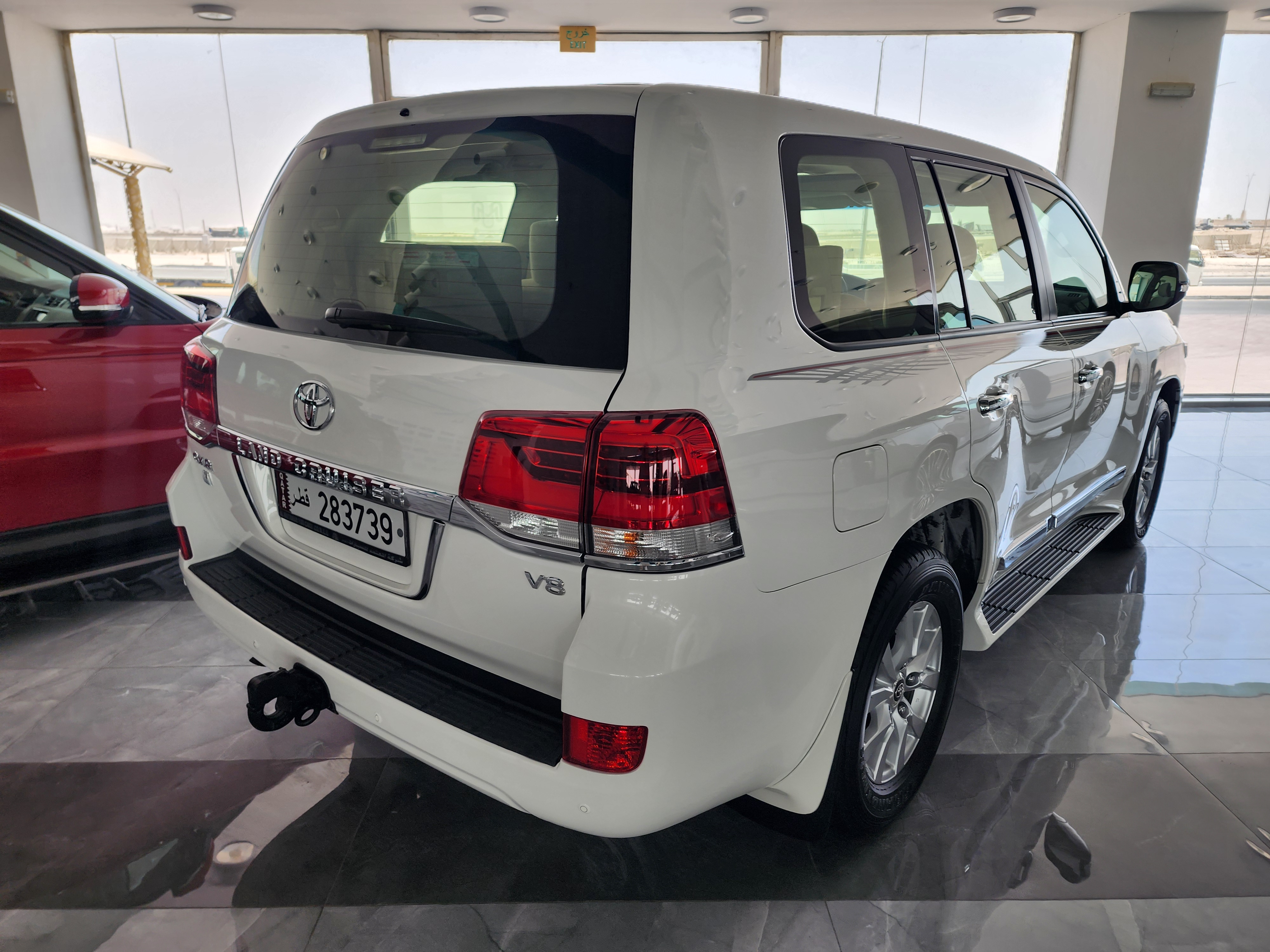 Toyota Land Cruiser GX.R 2018 - Image 3