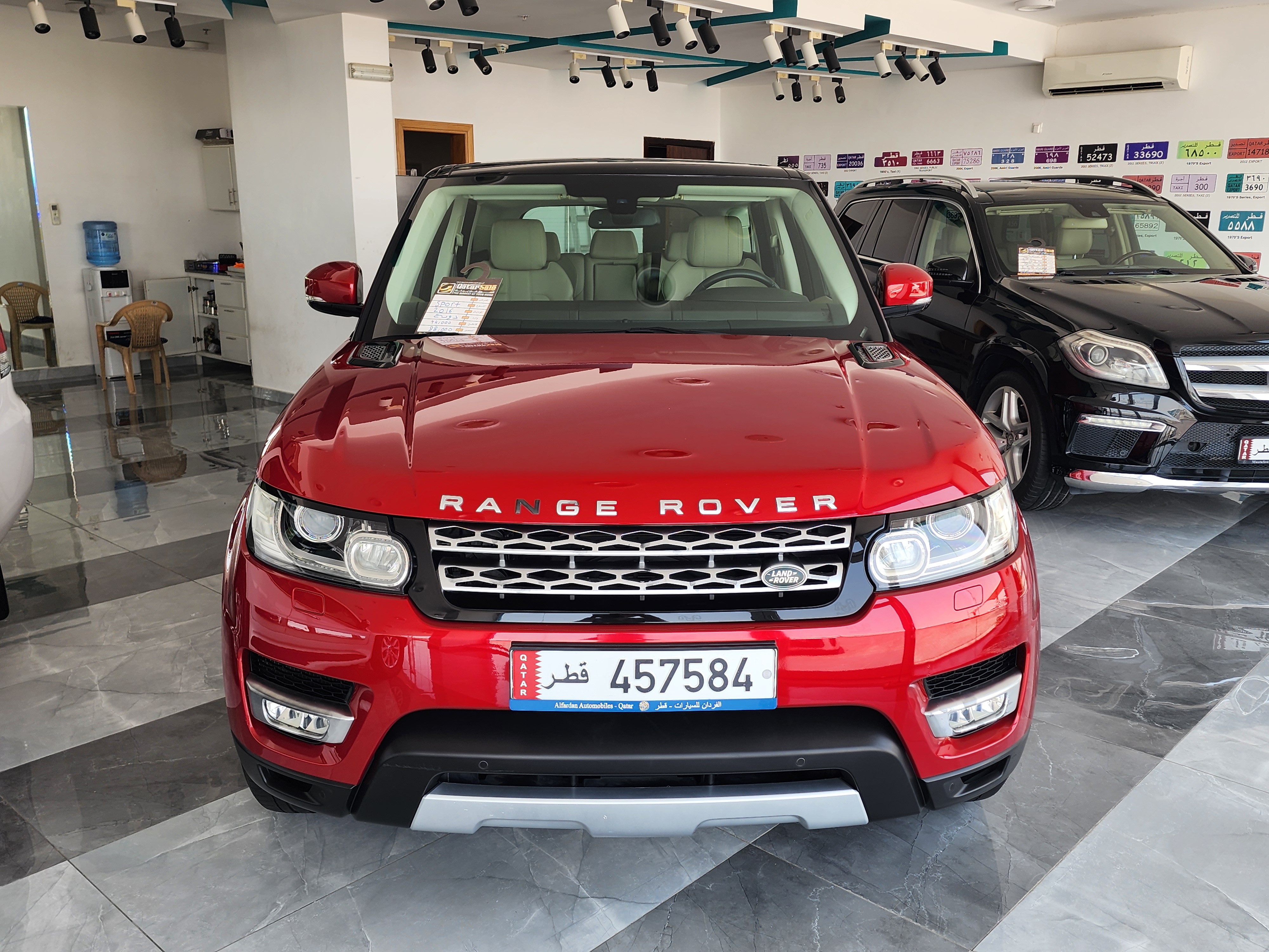 Land Rover Range Sport HSE 2016 - Image 1