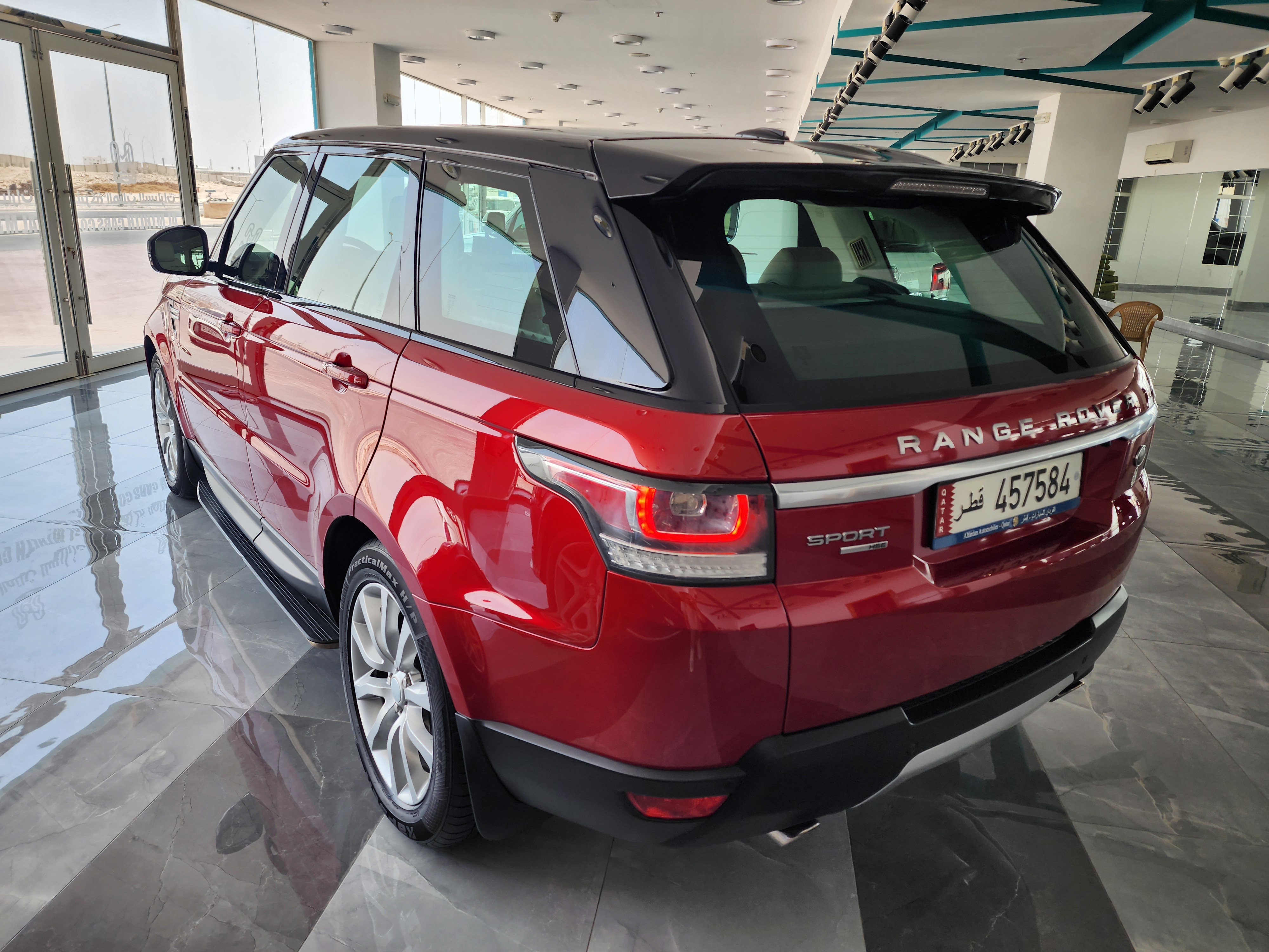 Land Rover Range Sport HSE 2016 - Image 2