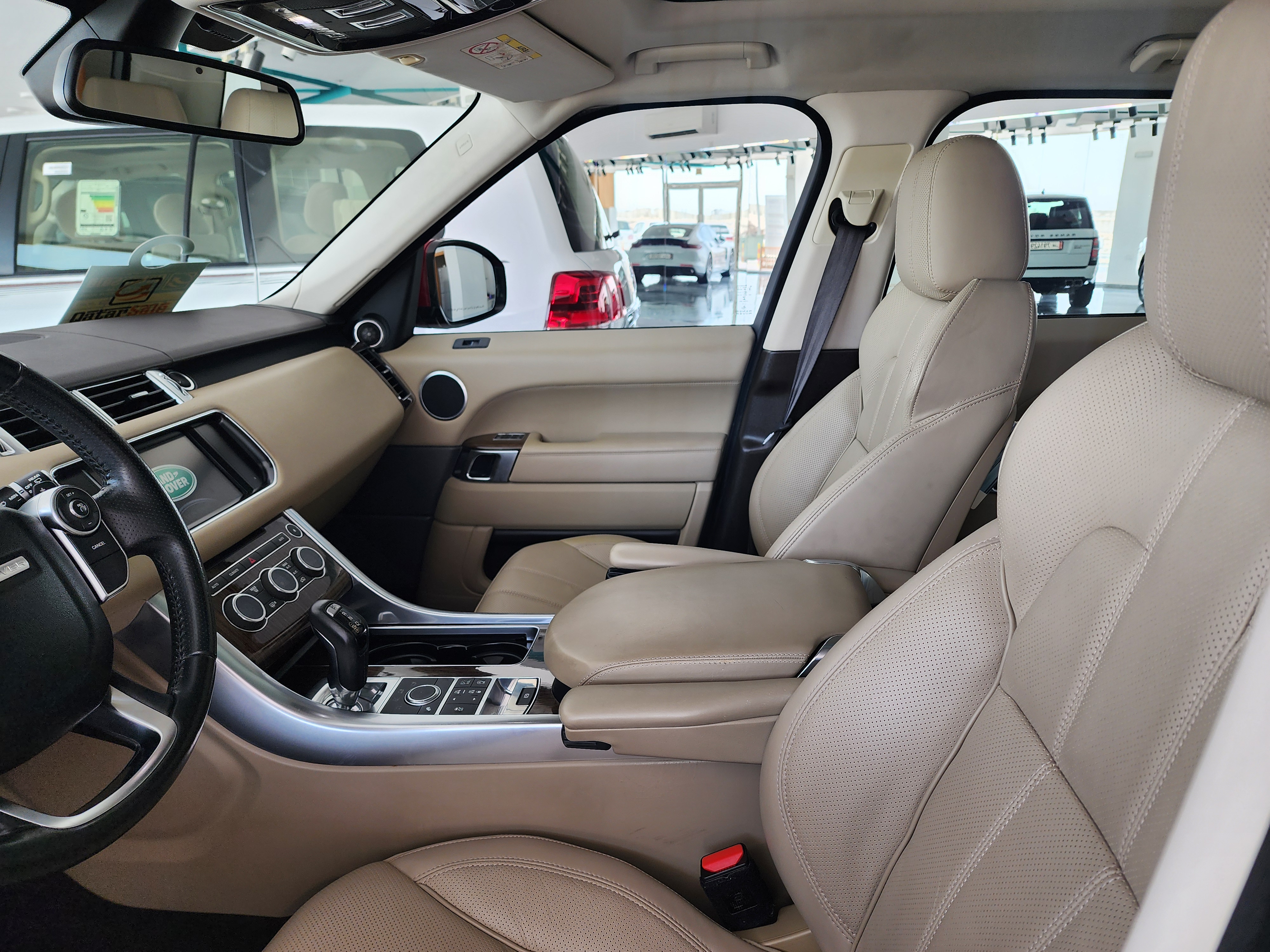 Land Rover Range Sport HSE 2016 - Image 3