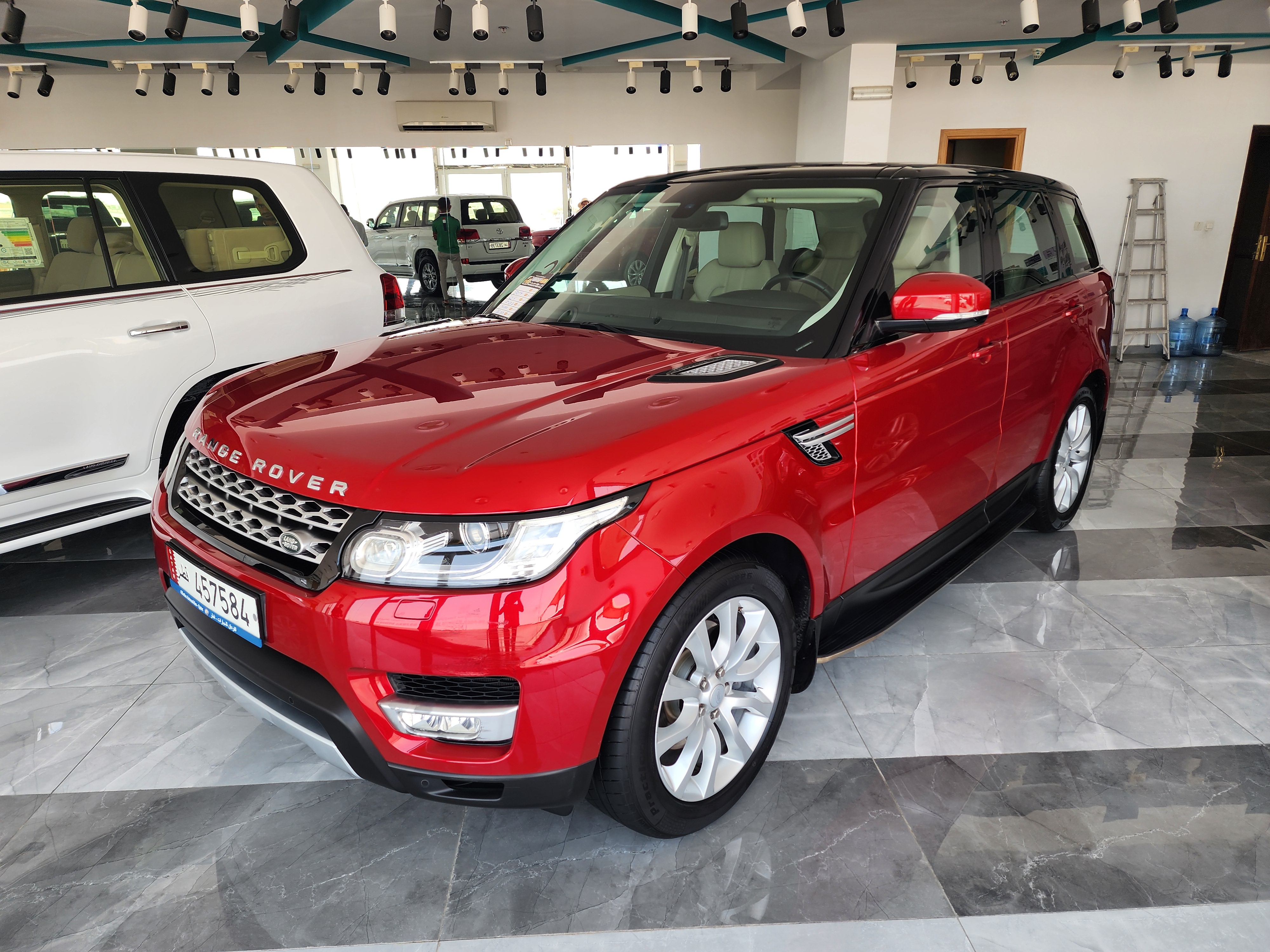 Land Rover Range Sport HSE 2016 - Image 4
