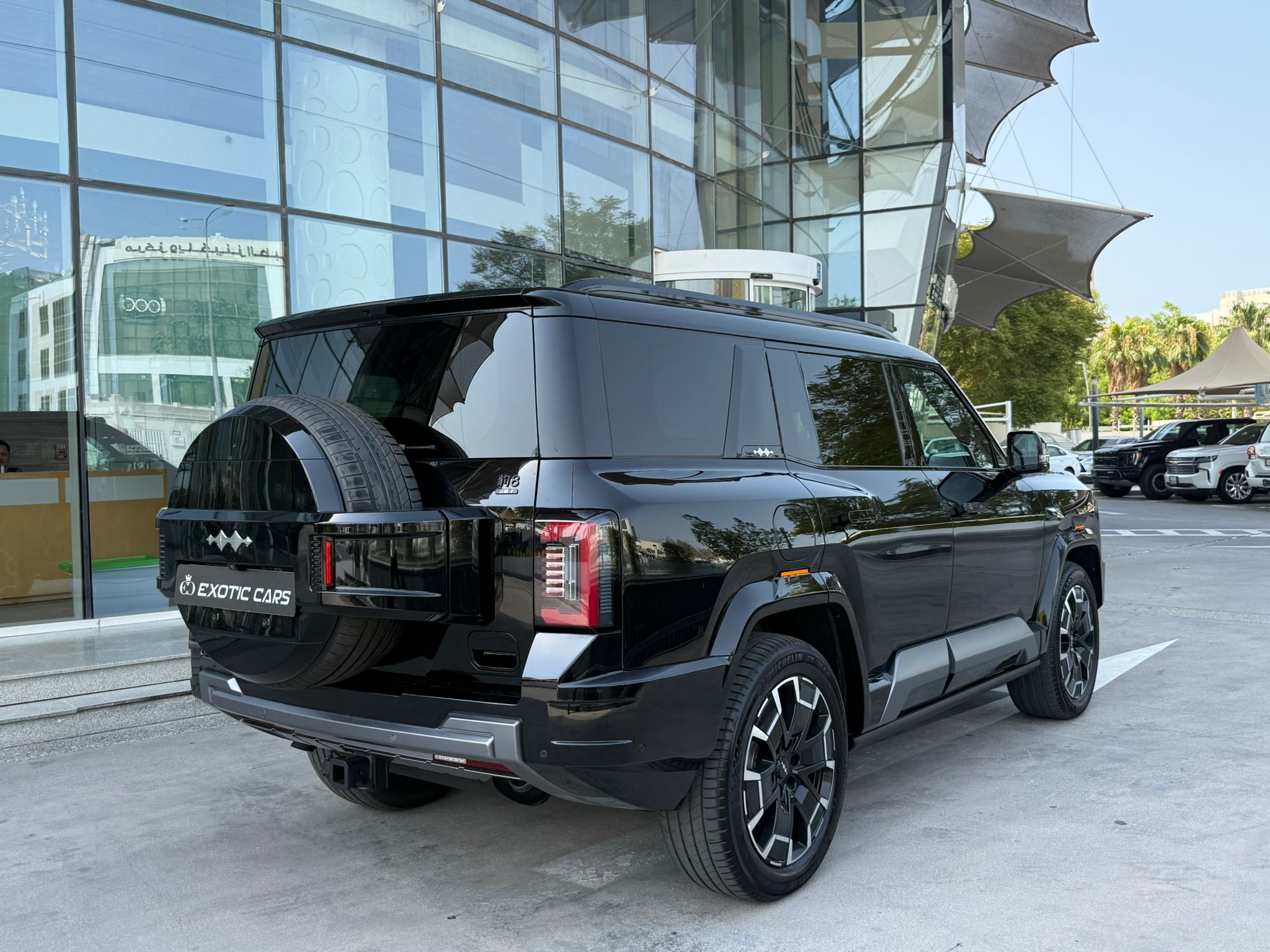 بي واي دي  ليوبارد 8 2025 - Image 4