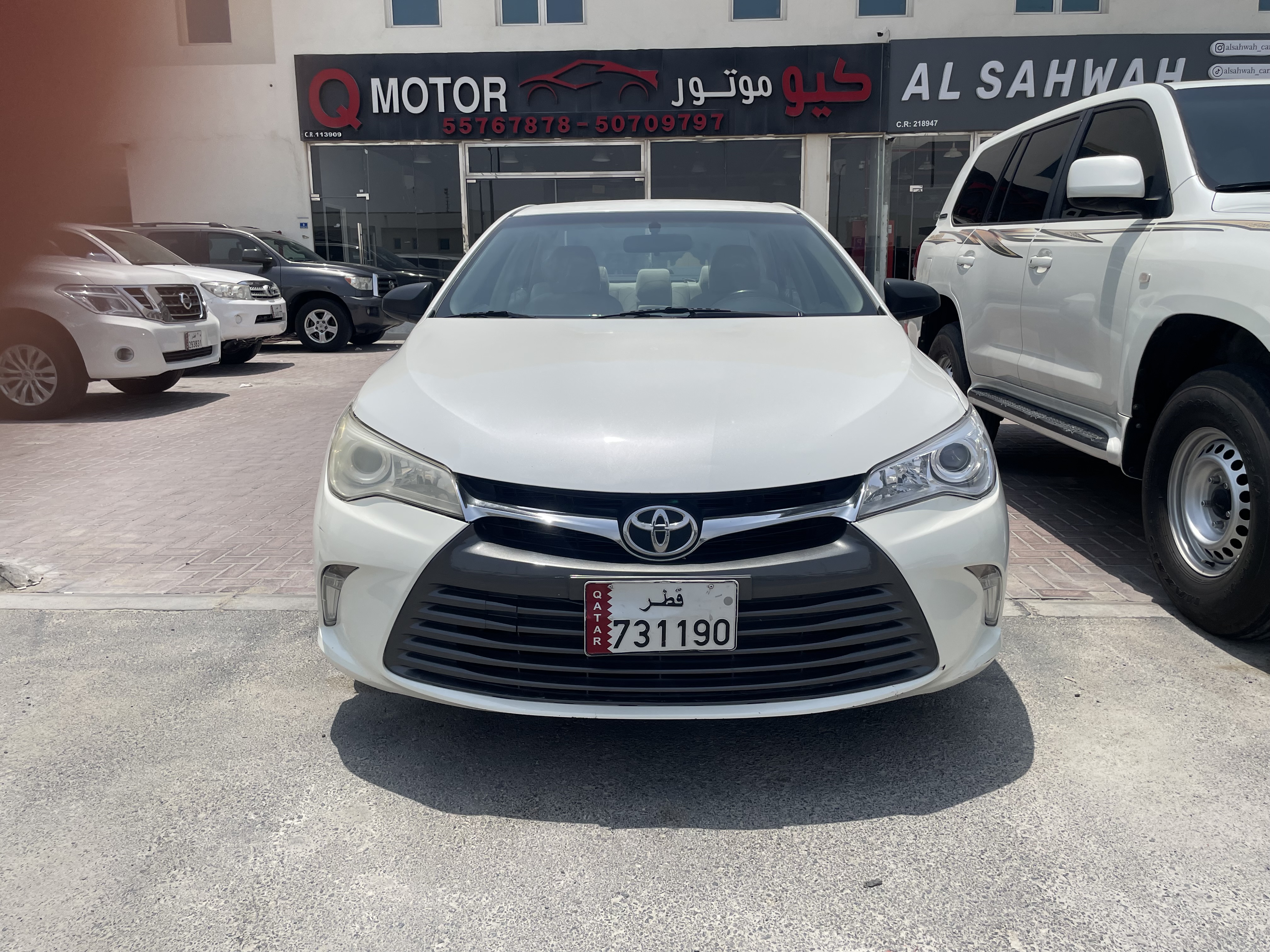 car