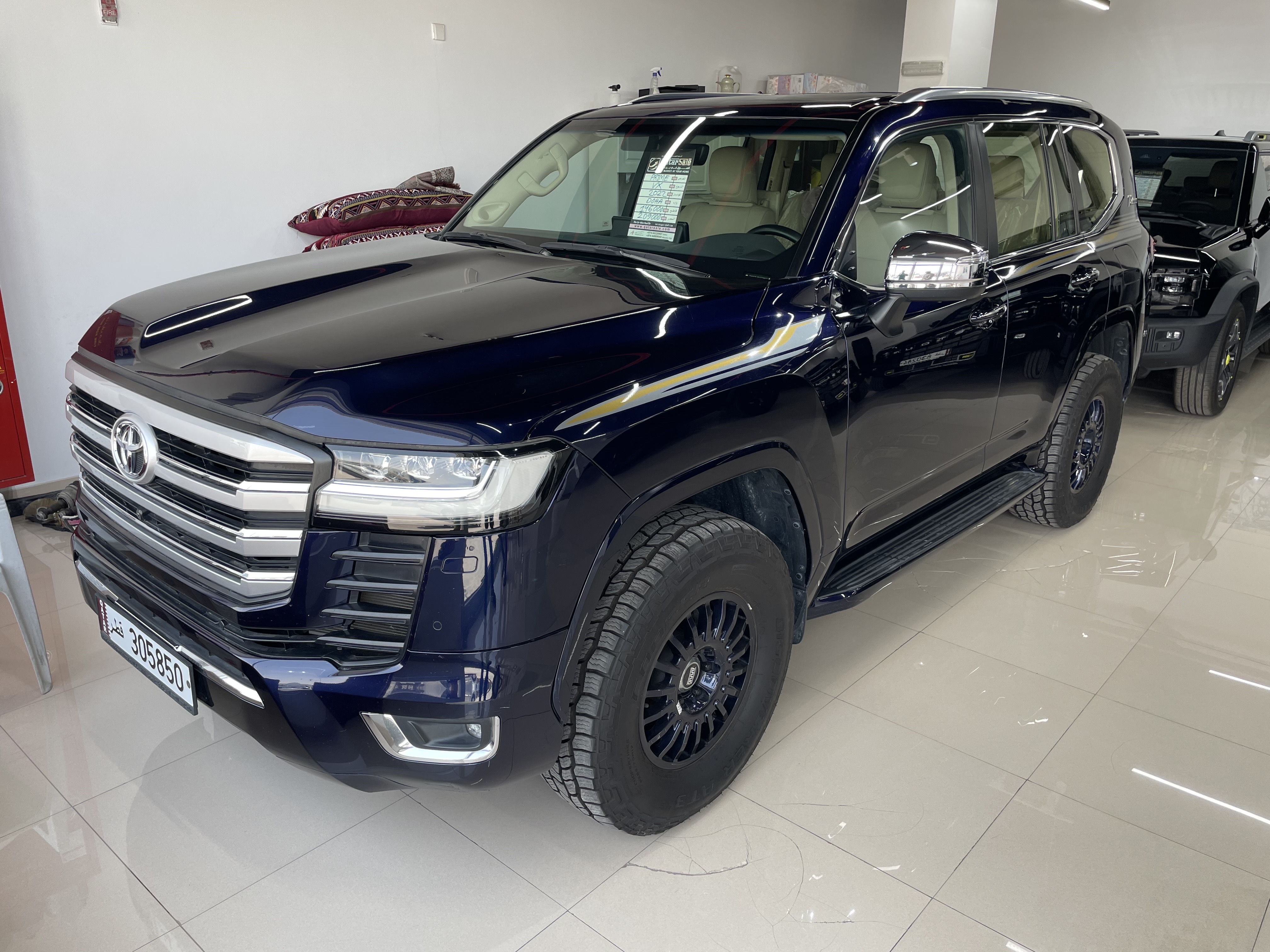 Toyota Land Cruiser VX 2022