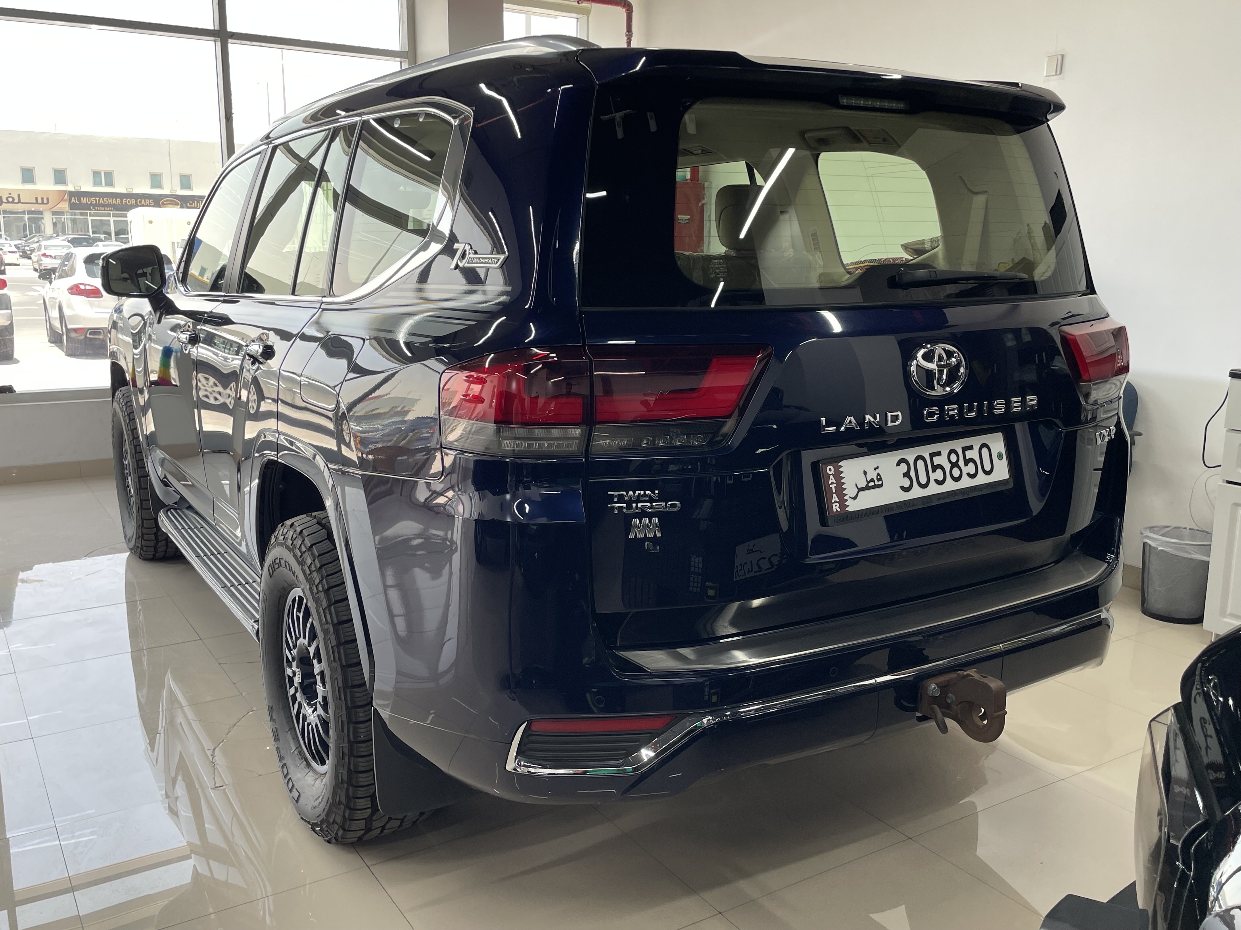 Toyota Land Cruiser VX 2022 - Image 2