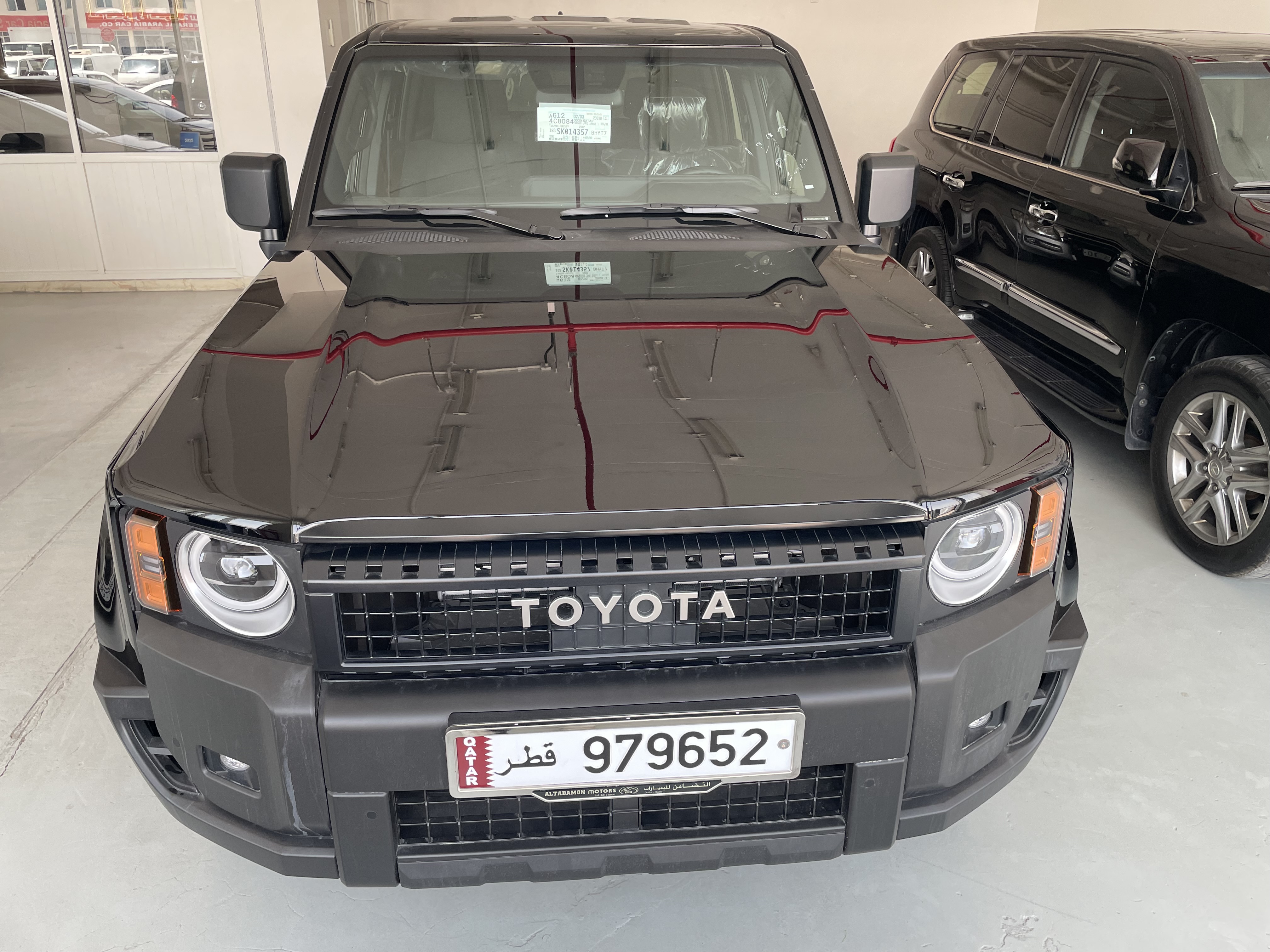 car