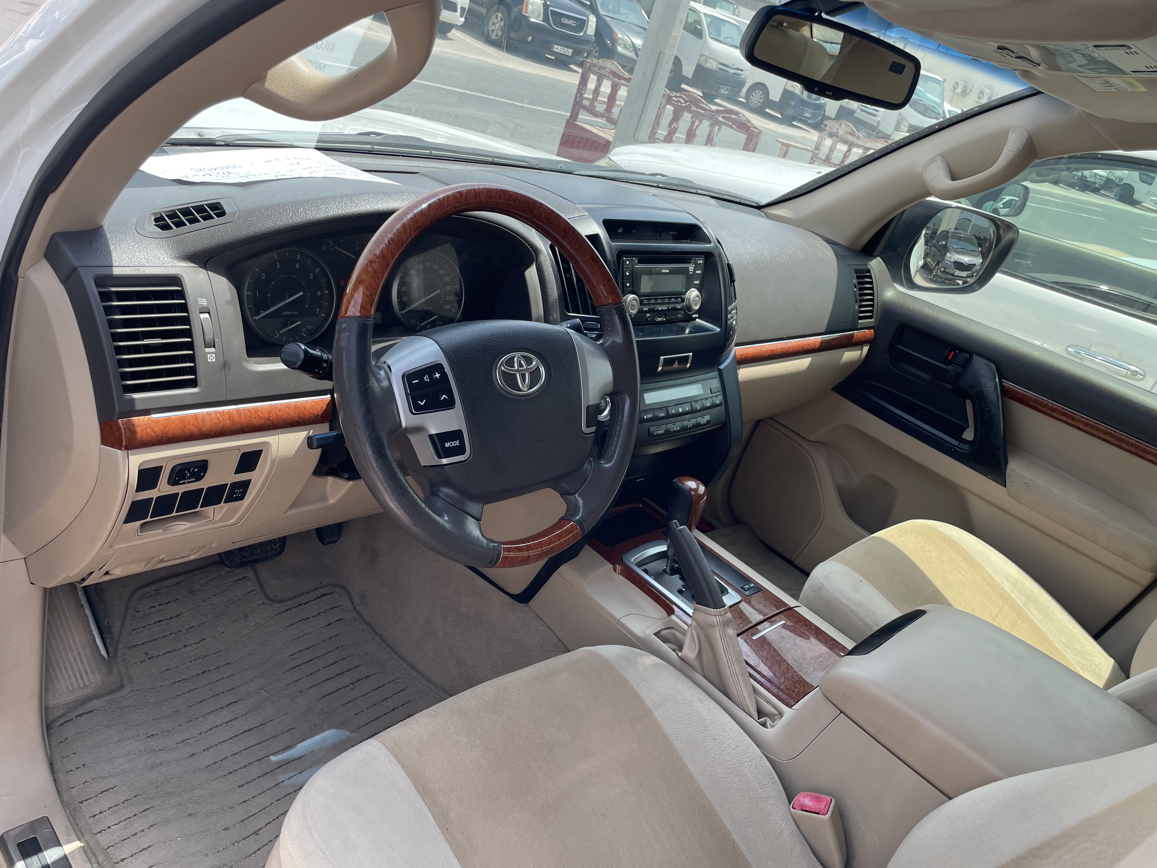 Toyota Land Cruiser GX 2013 - Image 3