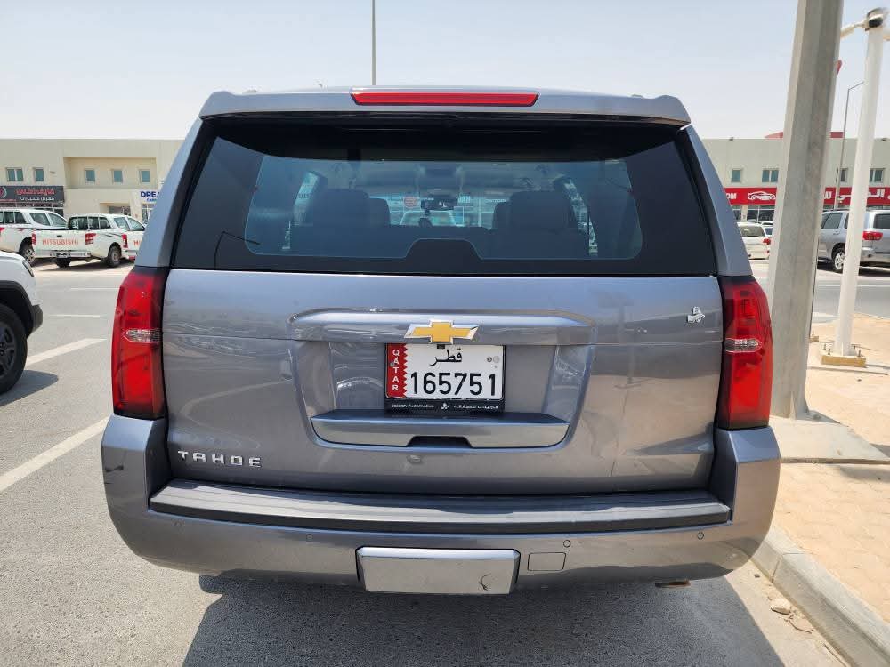 Chevrolet Tahoe 2019 - Image 4