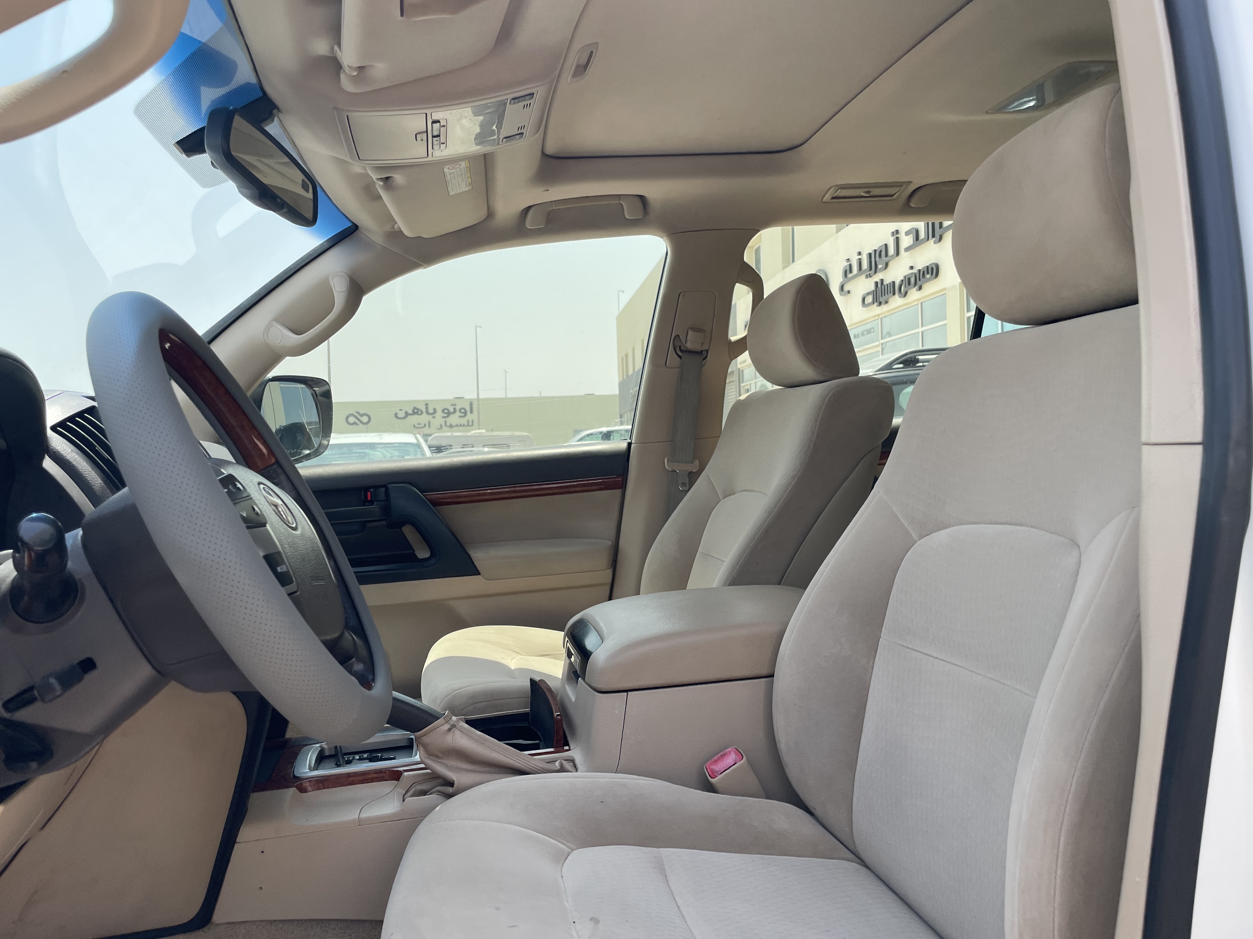 Toyota Land Cruiser GX 2012 - Image 3