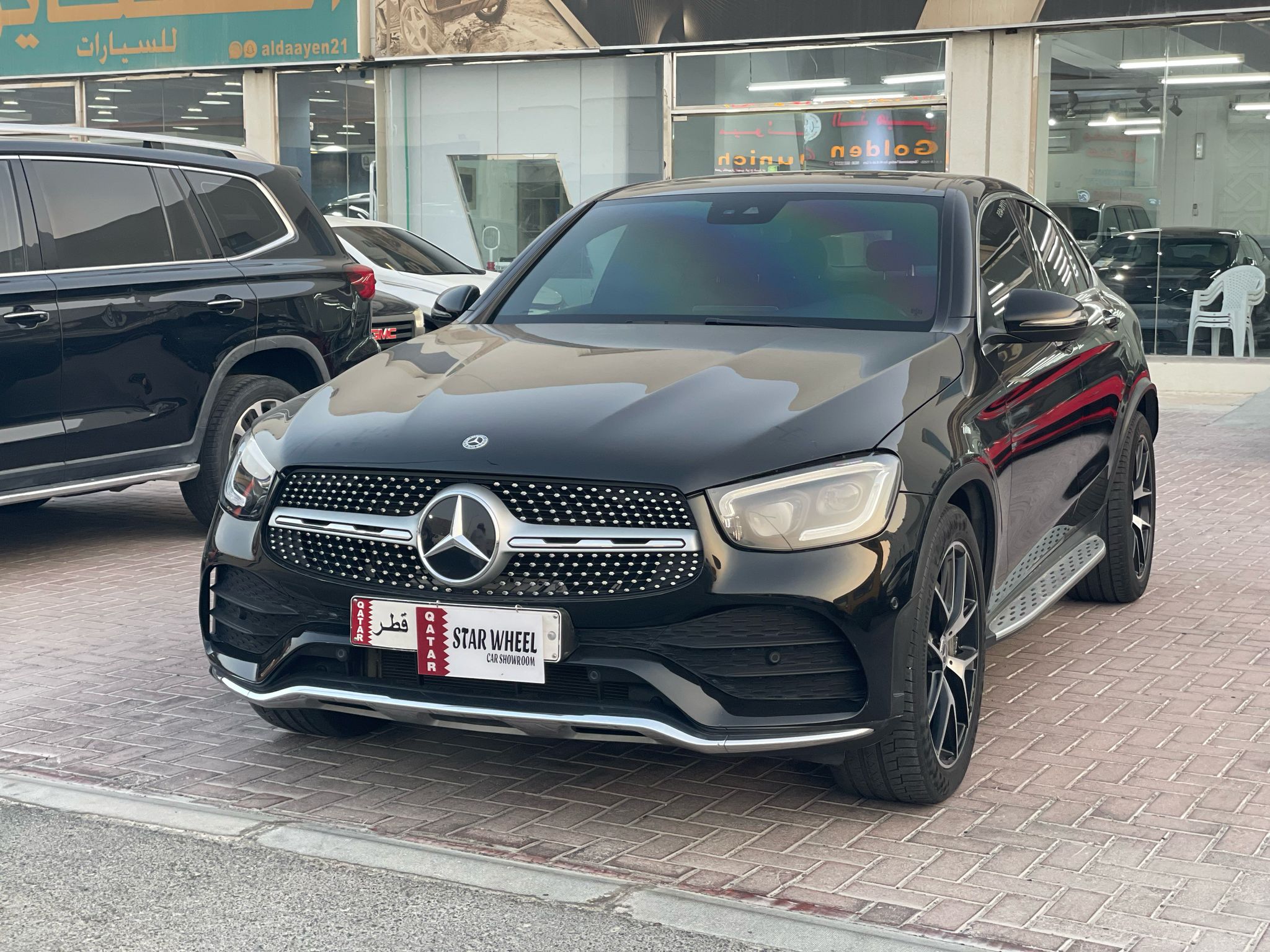 car