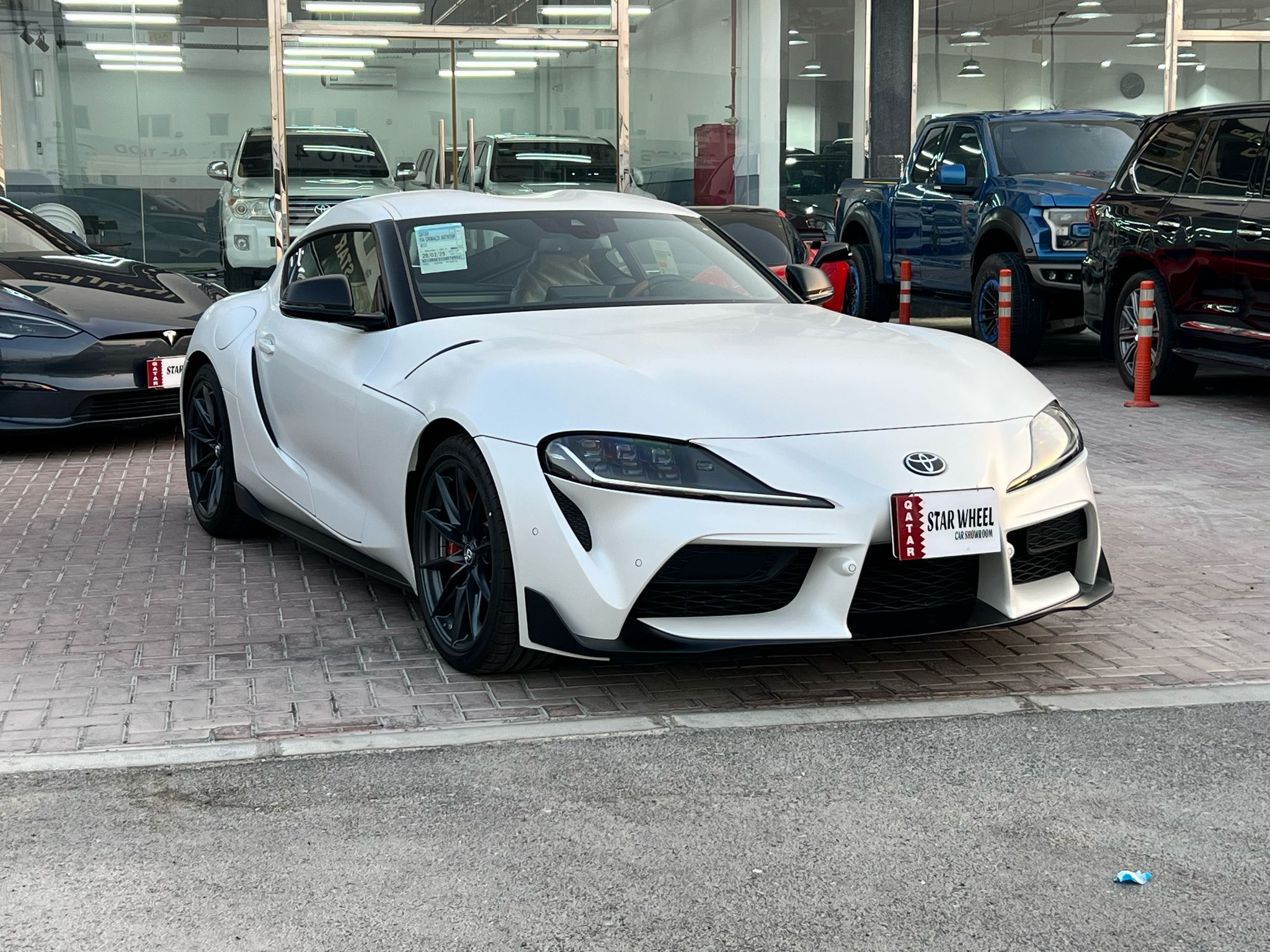 car