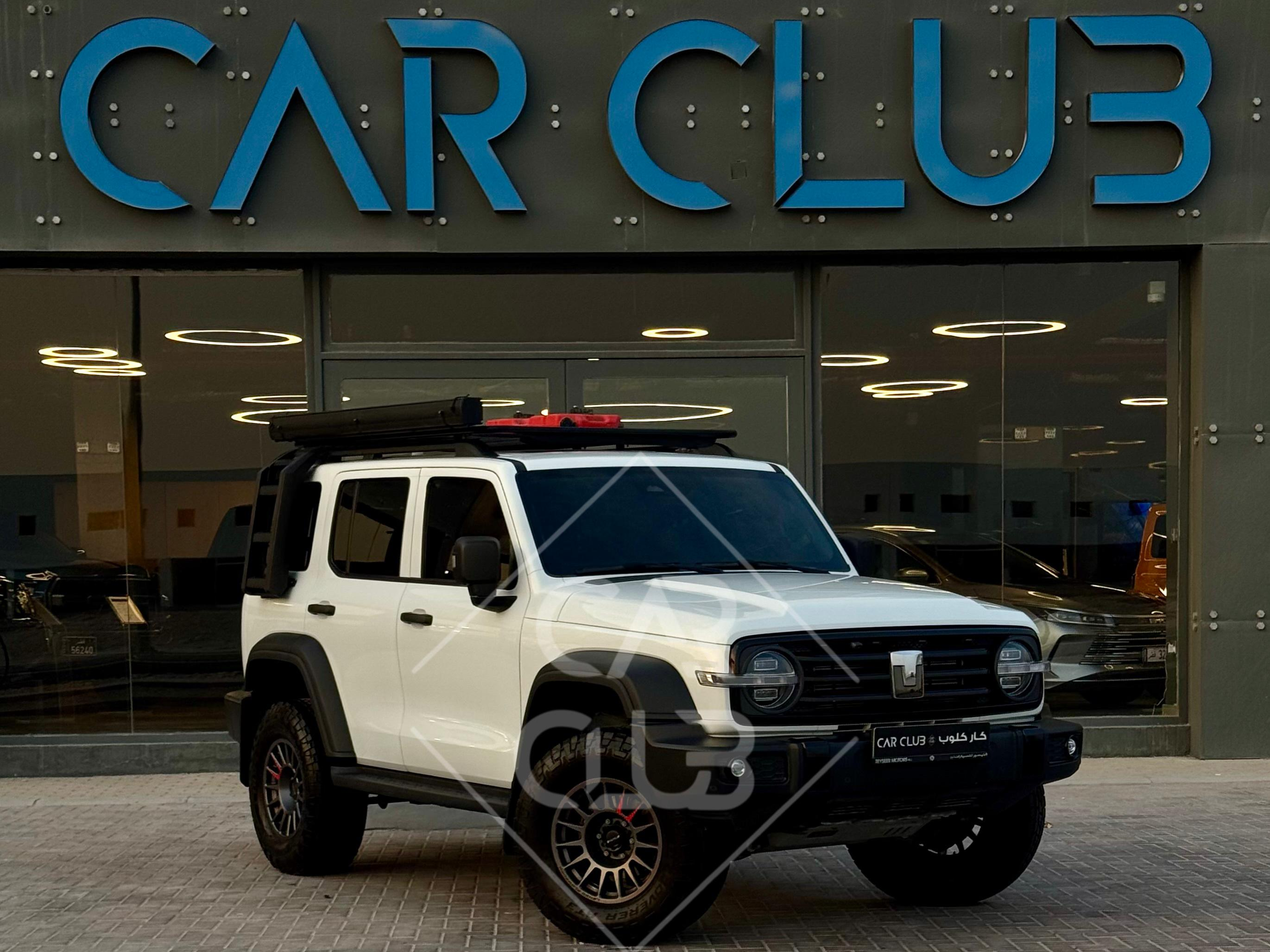 car