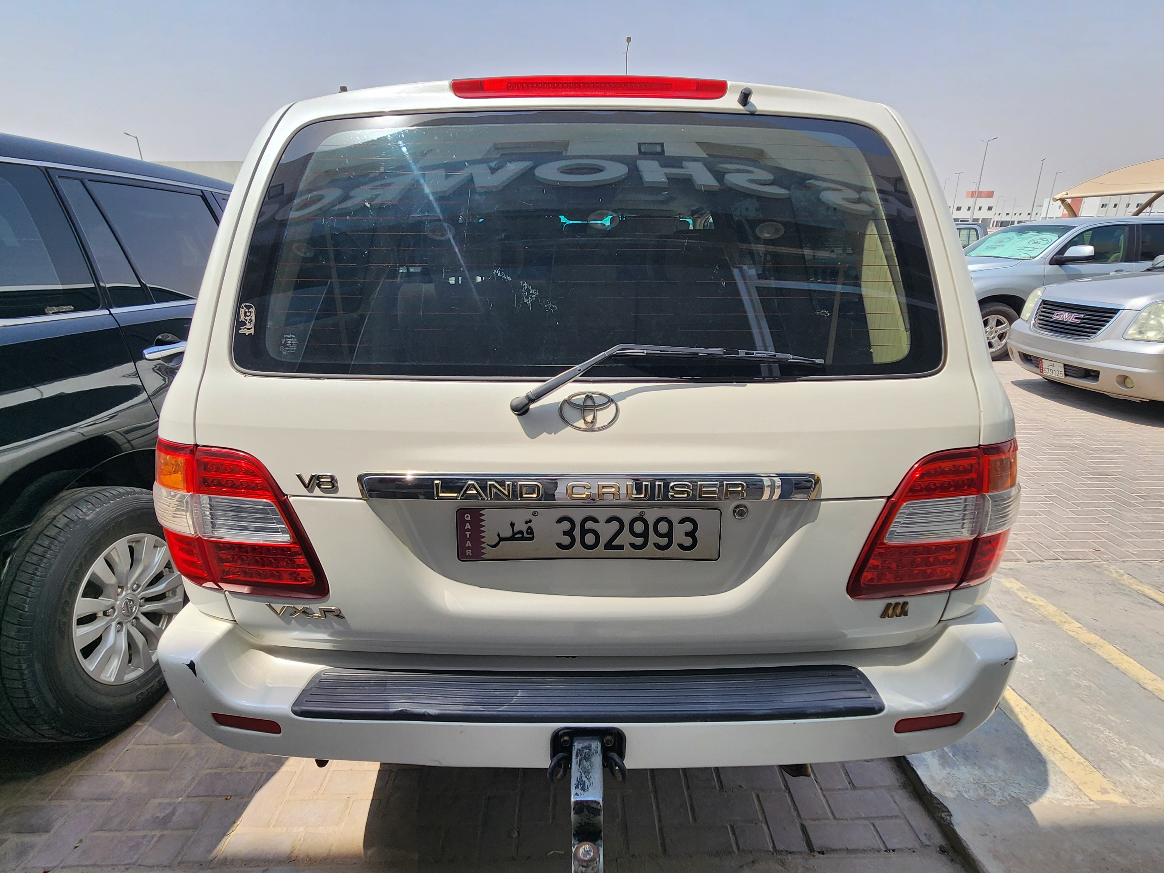 Toyota Land Cruiser VX.R 2007 - Image 2