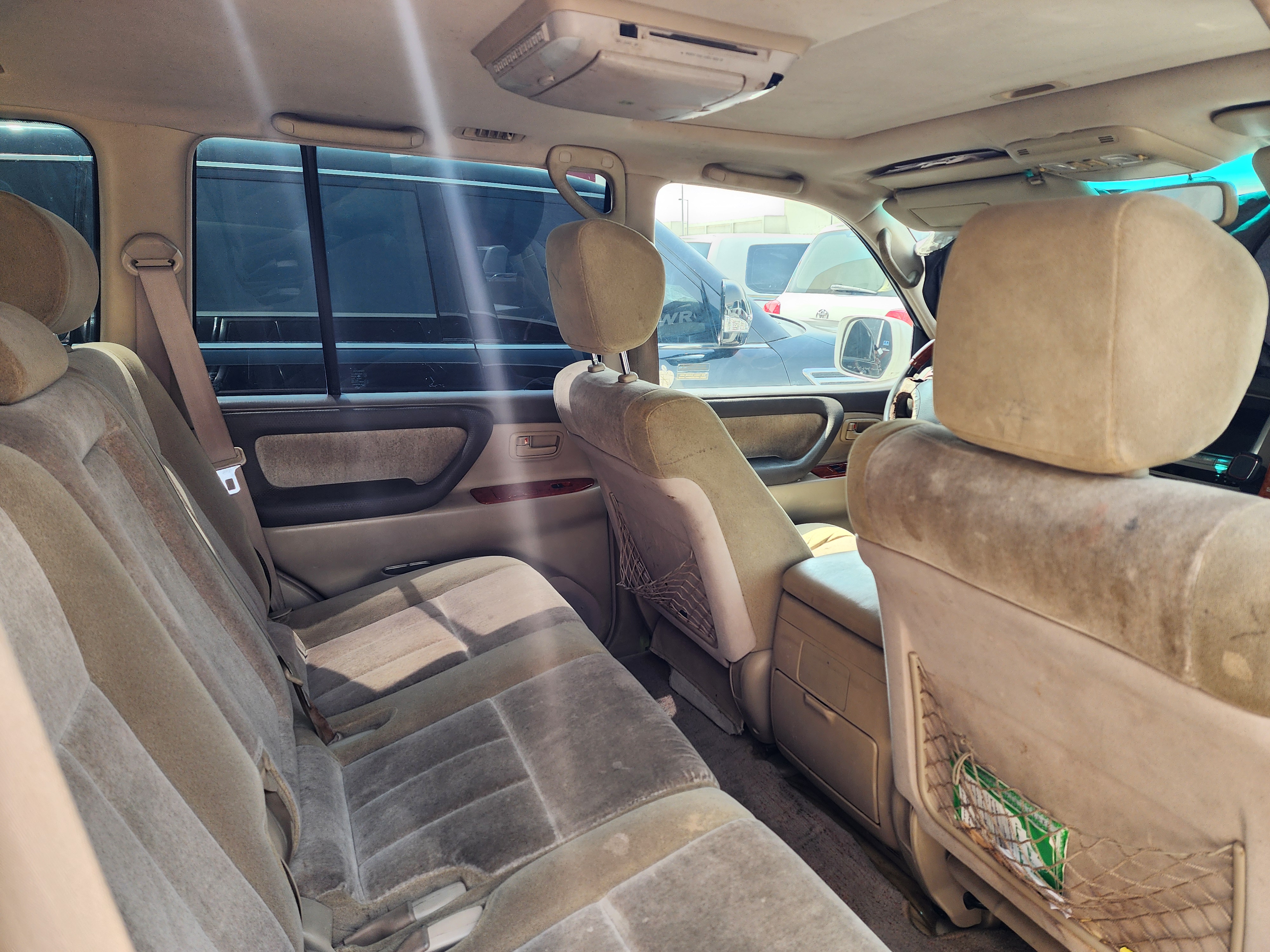 Toyota Land Cruiser VX.R 2007 - Image 3