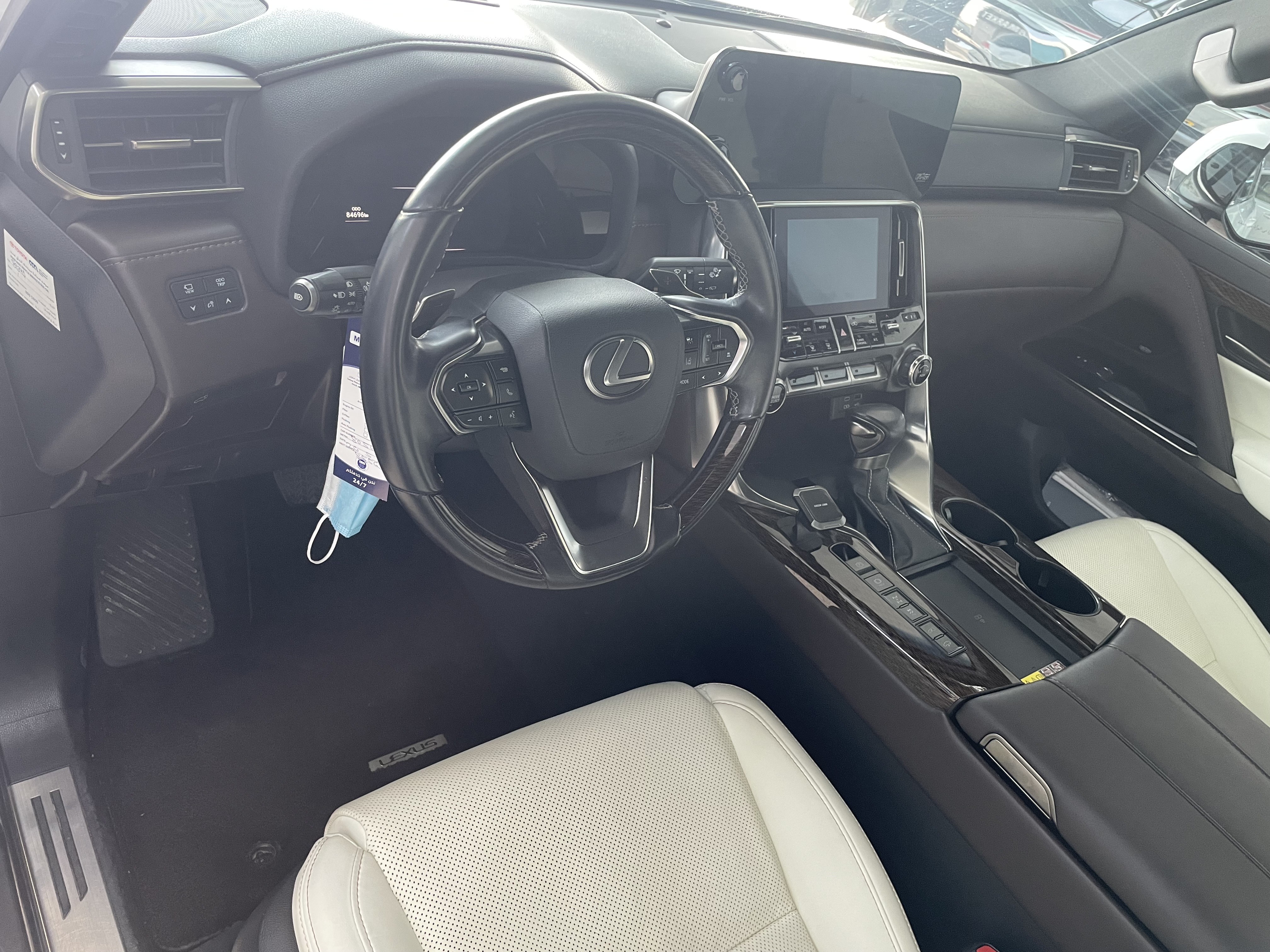 Lexus LX 600 2022 - Image 3