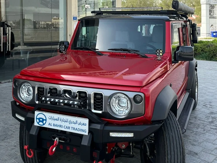 Suzuki Jimny 2025