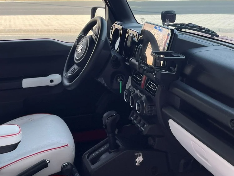 Suzuki Jimny 2025 - Image 2