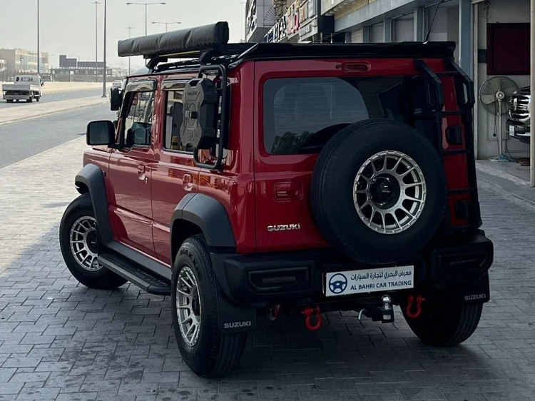 Suzuki Jimny 2025 - Image 4