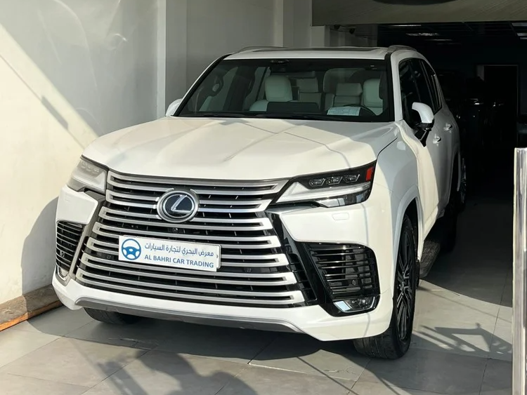 Lexus LX 600 2023