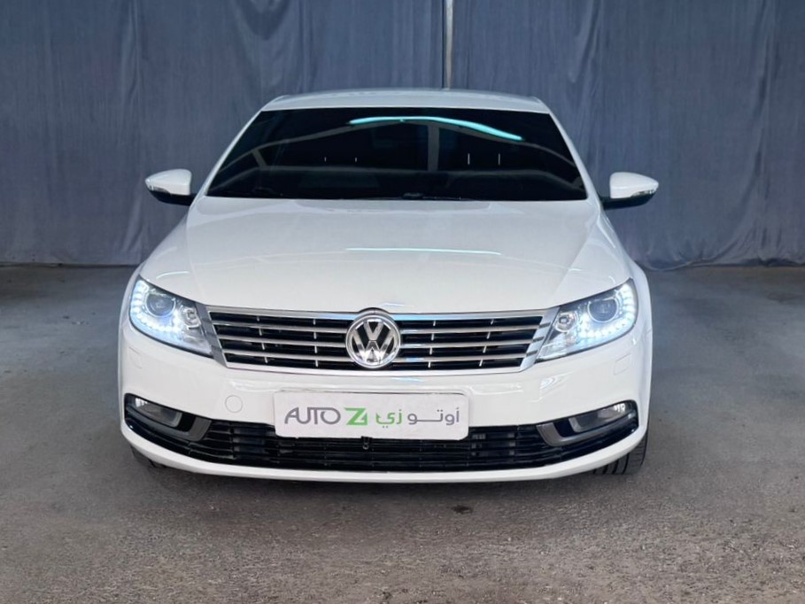 Volkswagen Passat CC 2014