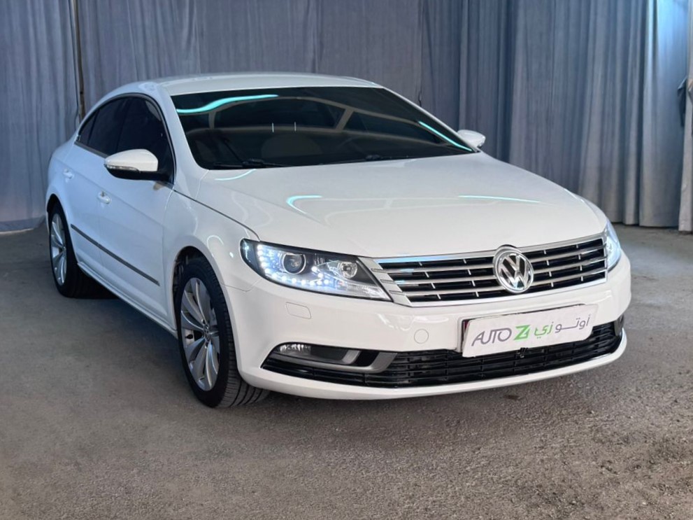 Volkswagen Passat CC 2014 - Image 2