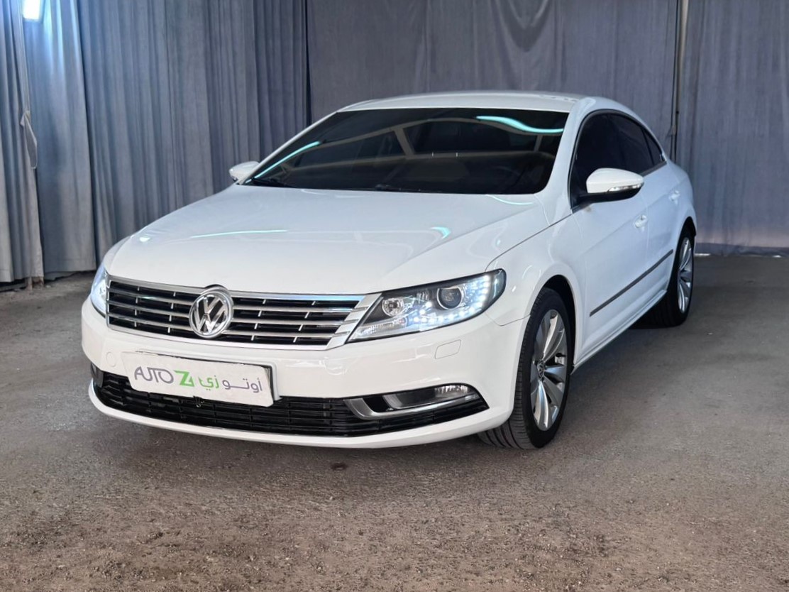 Volkswagen Passat CC 2014 - Image 3