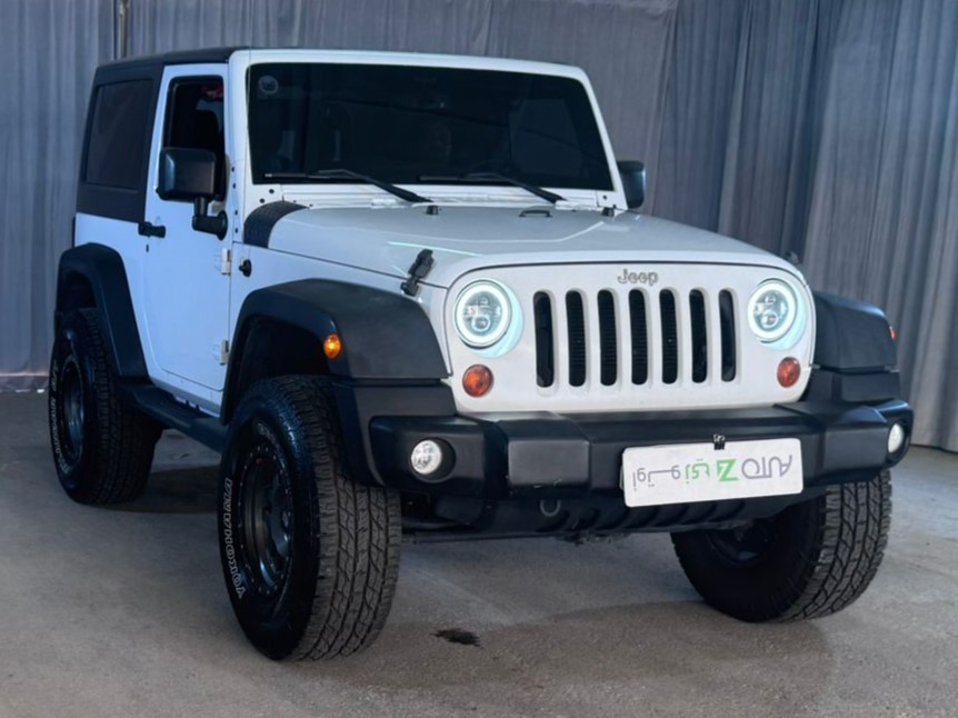 Jeep Wrangler Sport 2013 - Image 2