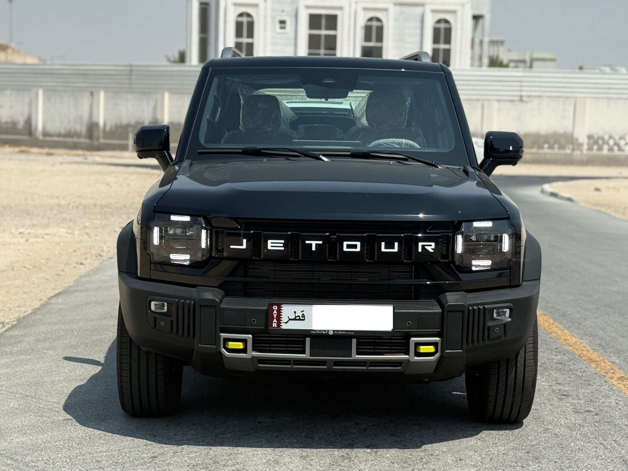 car