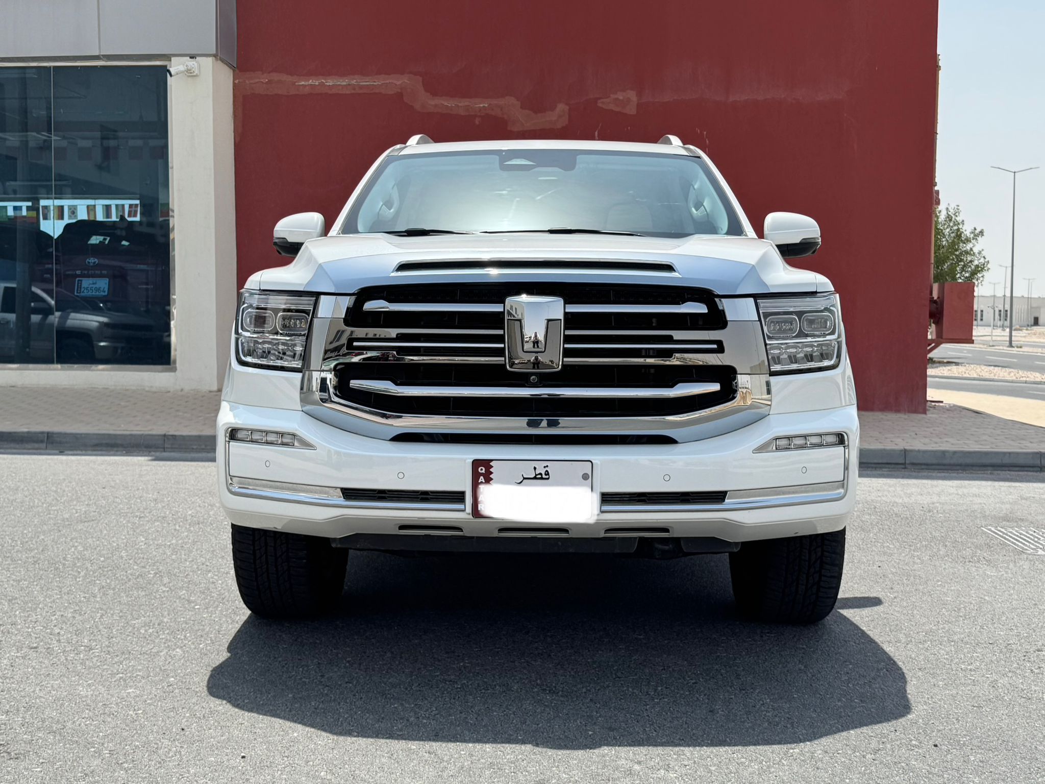 car