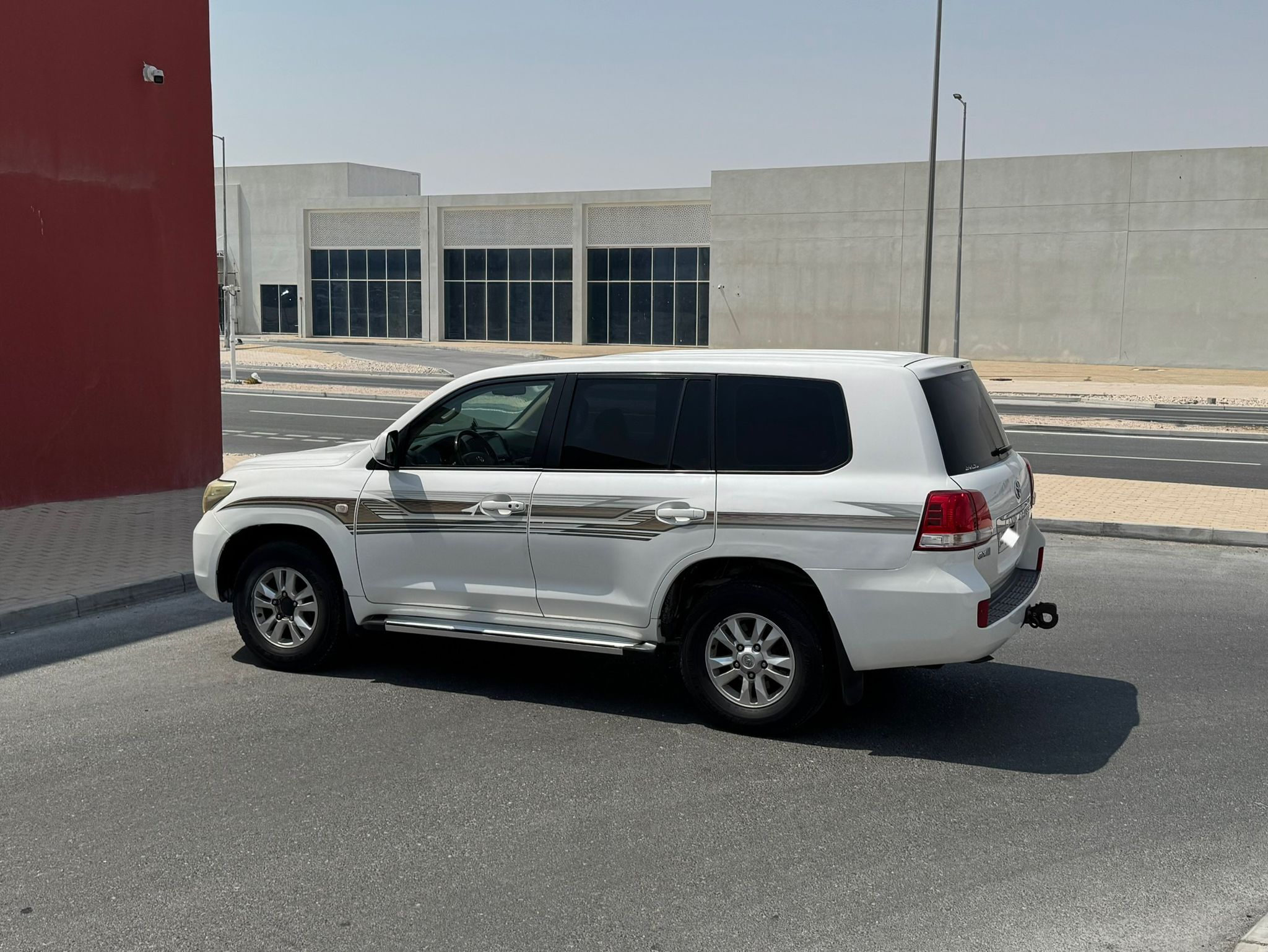Toyota Land Cruiser GX.R 2009 - Image 2