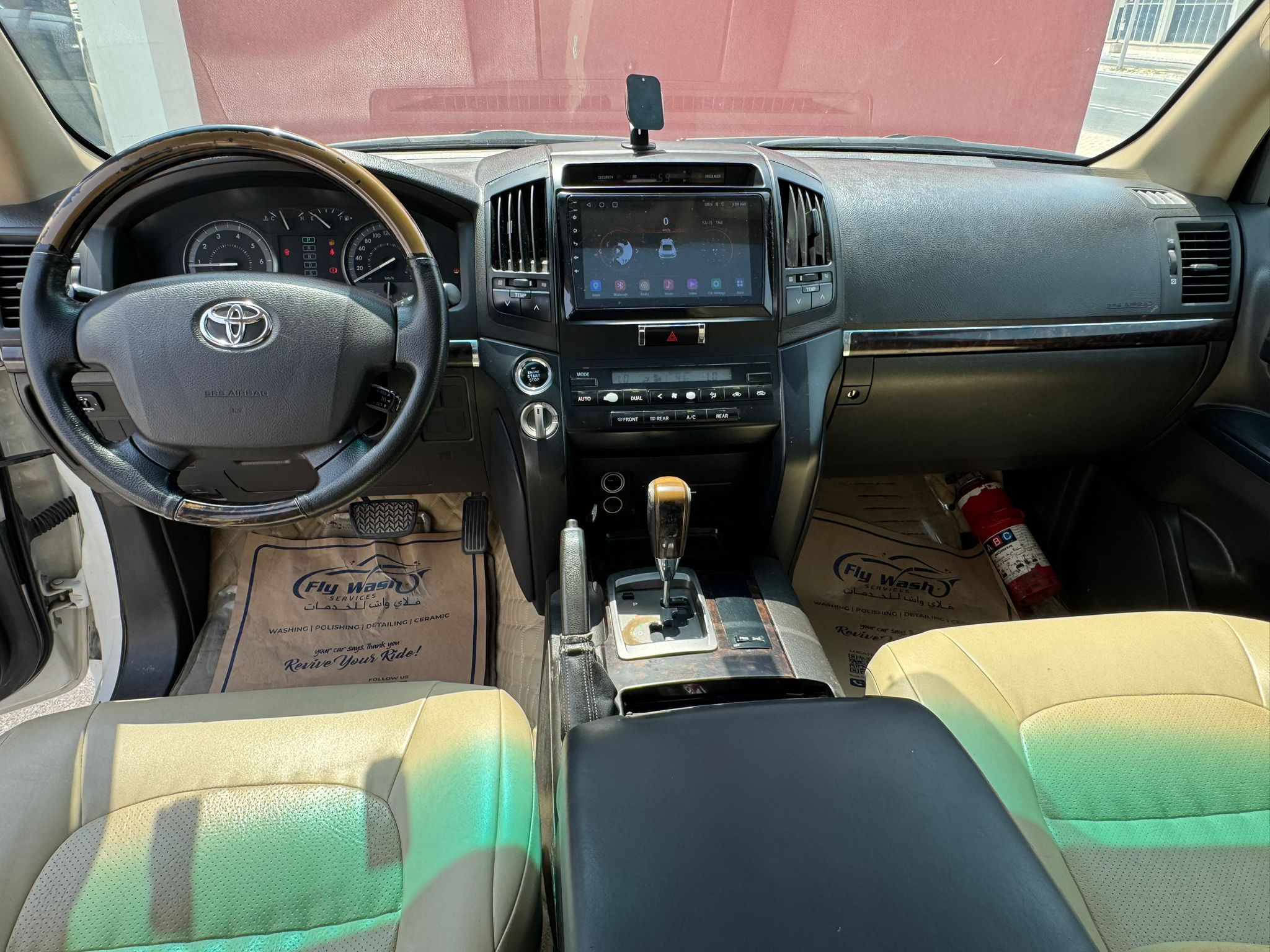 Toyota Land Cruiser GX.R 2009 - Image 4