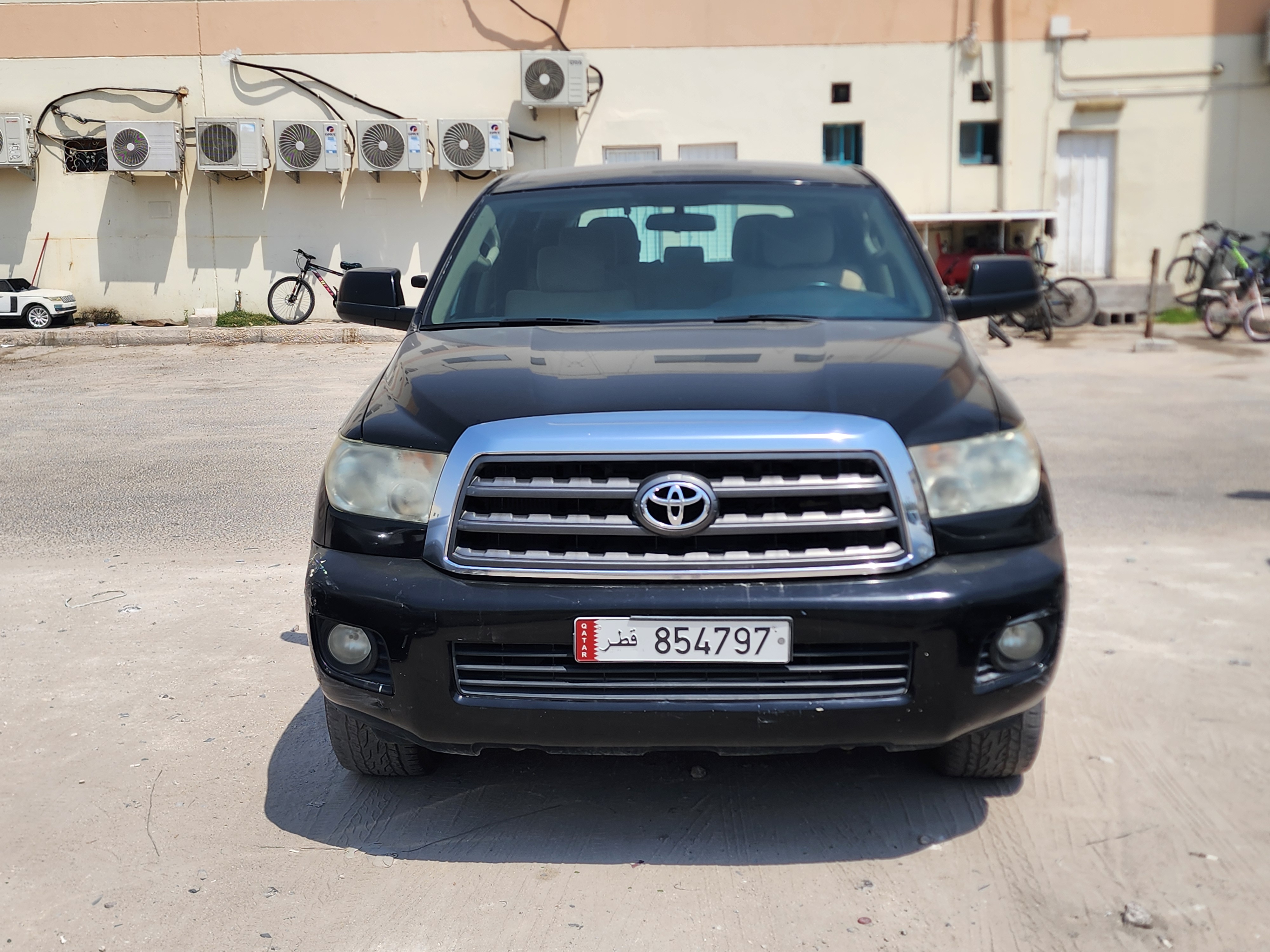 car