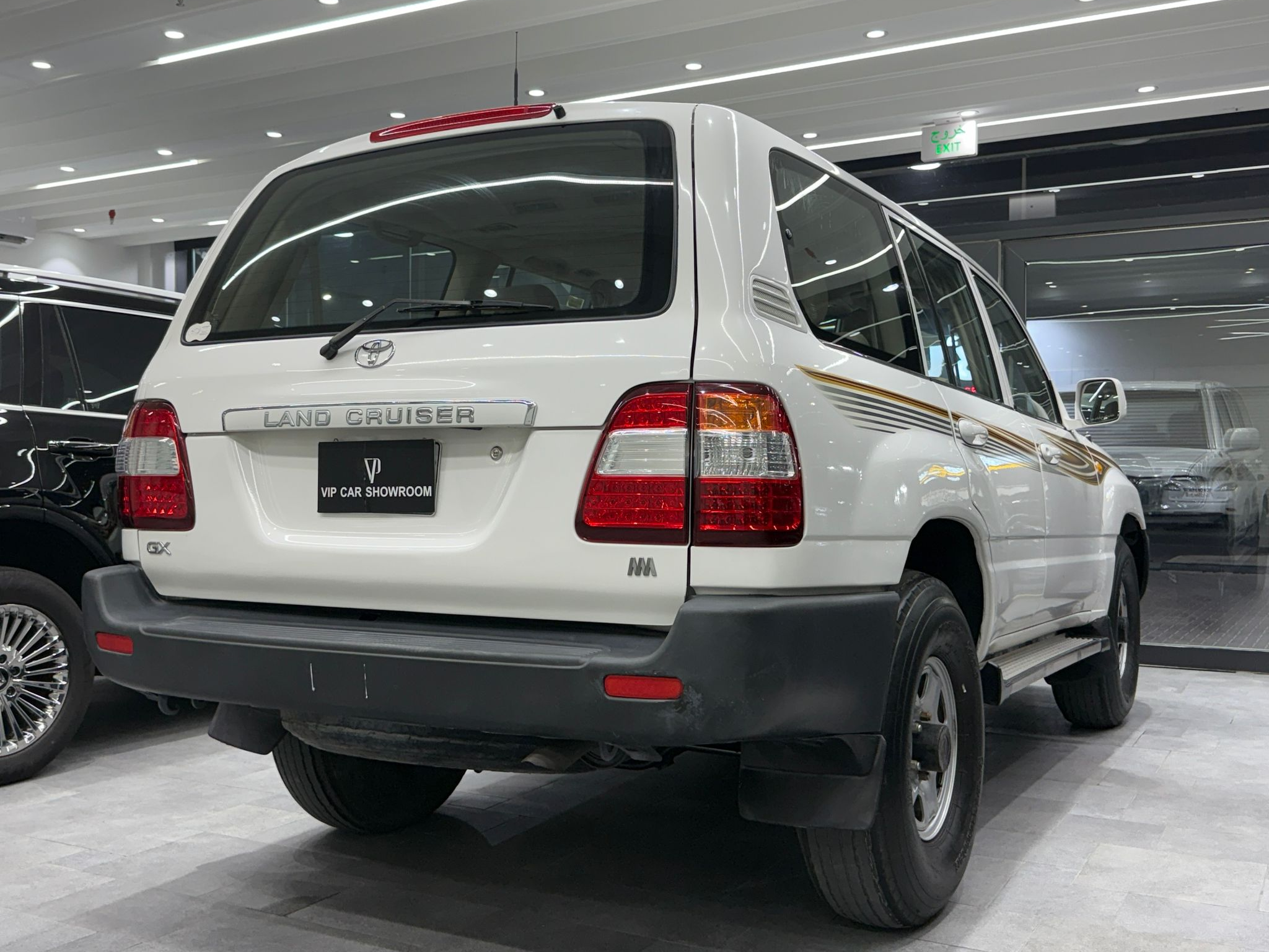 Toyota Land Cruiser GX 2006 - Image 2
