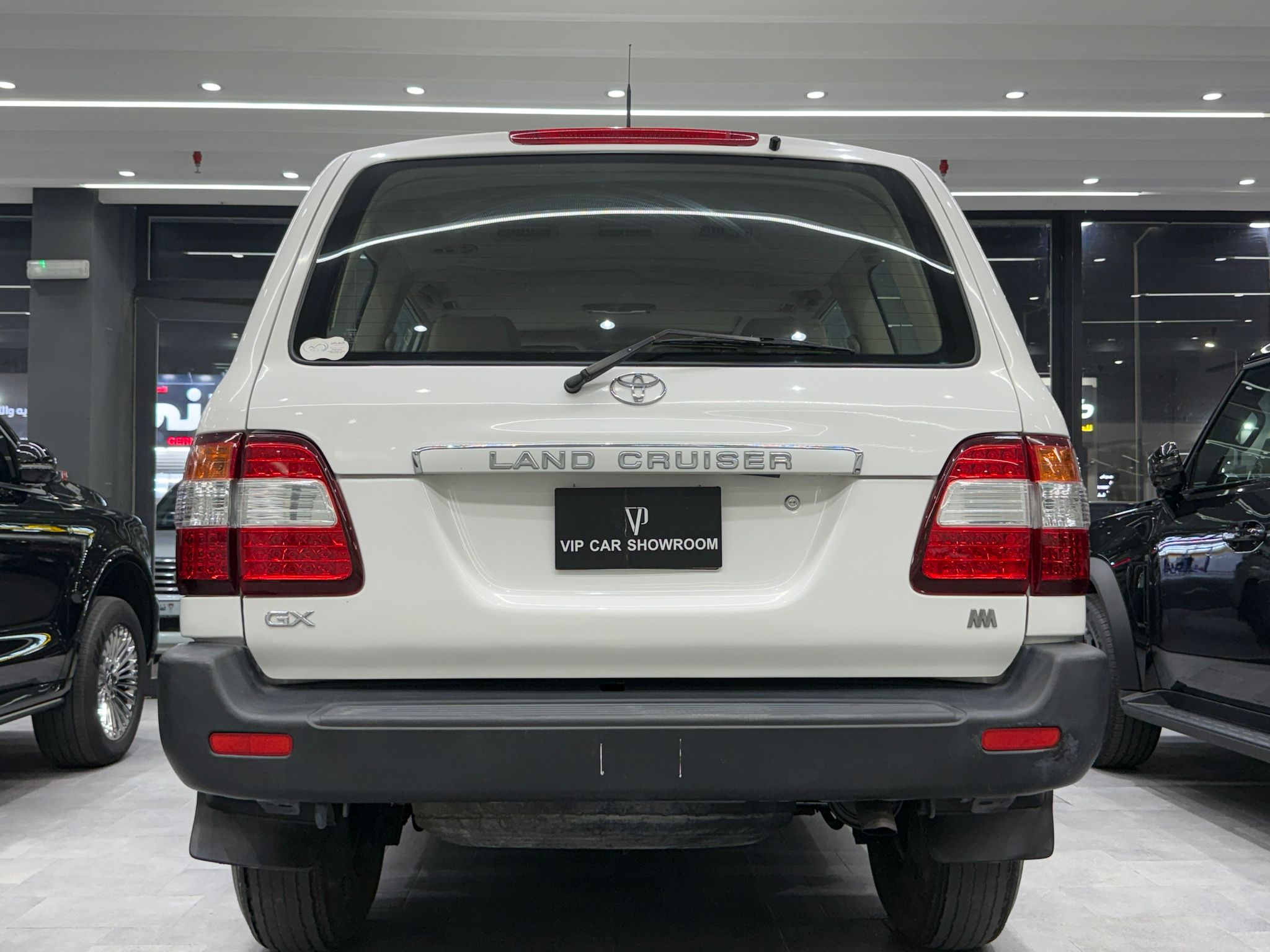 Toyota Land Cruiser GX 2006 - Image 4
