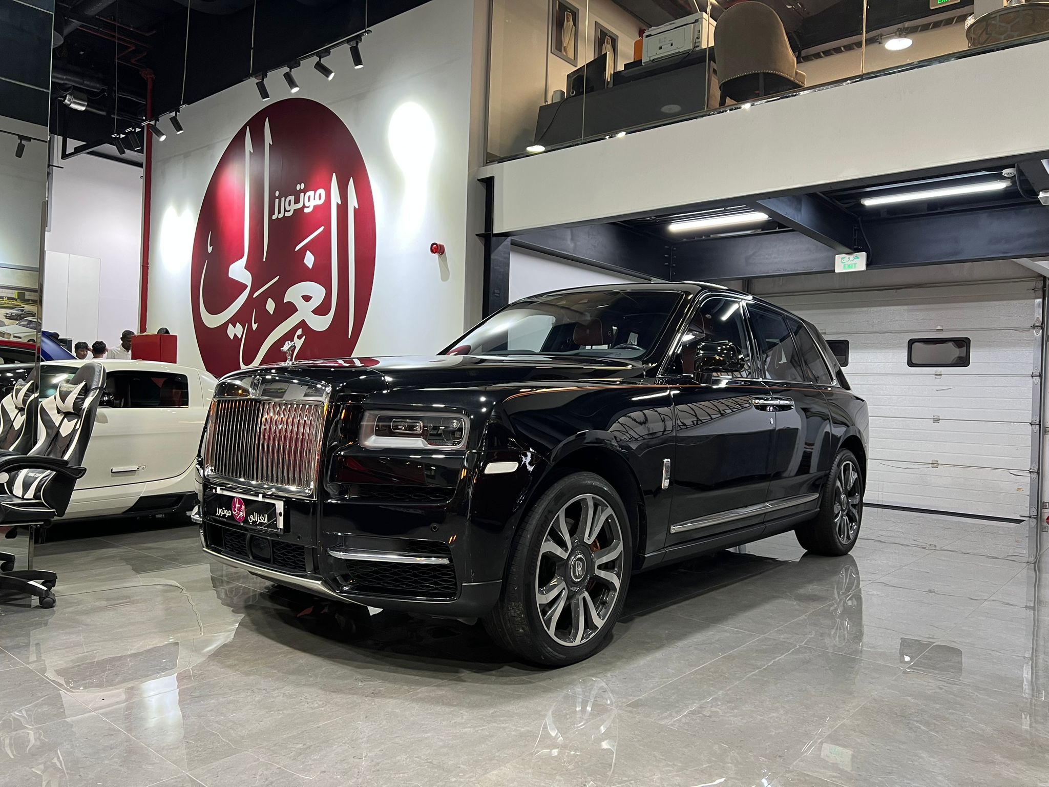Rolls-Royce Cullinan 2020