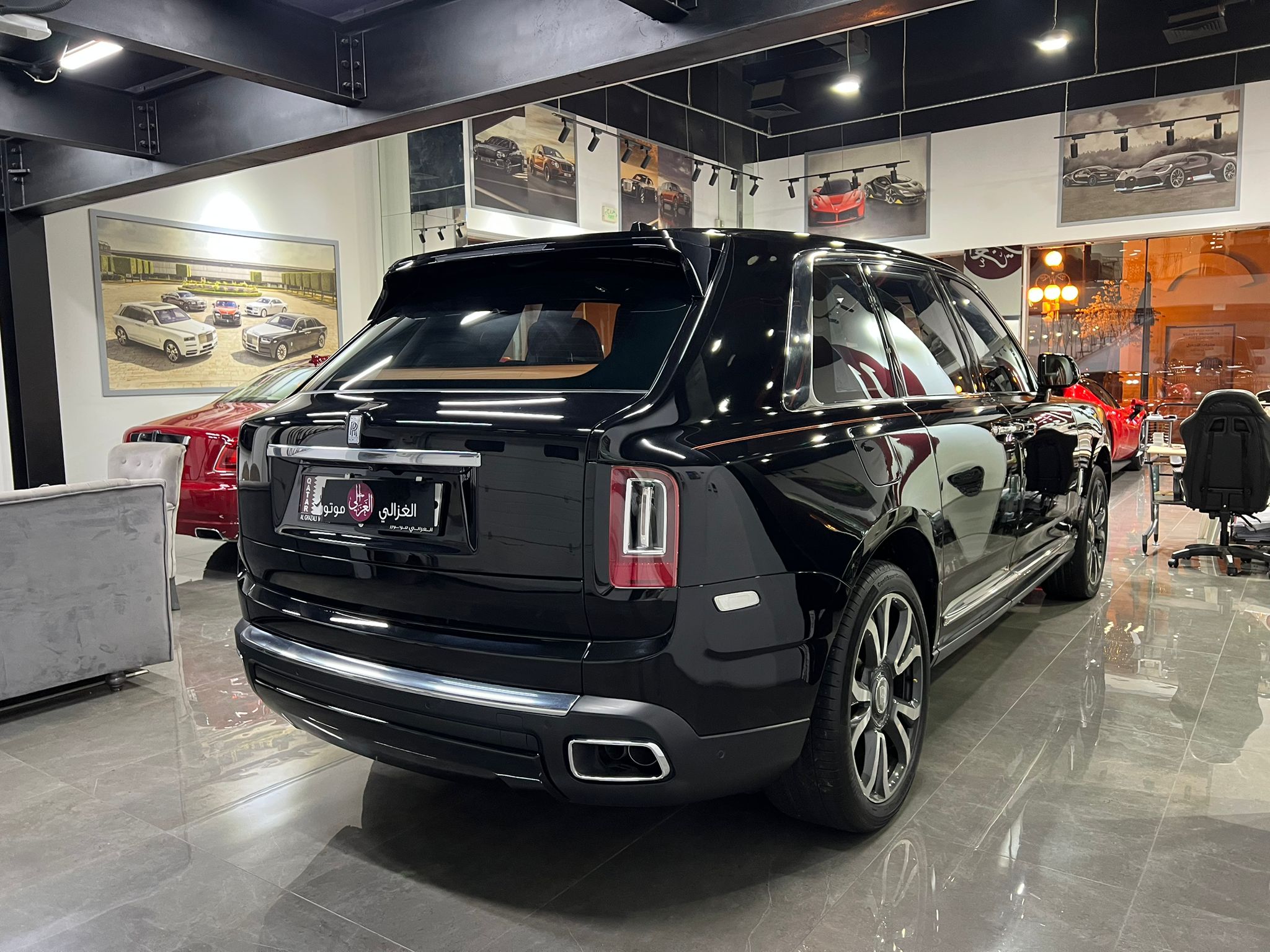 Rolls-Royce Cullinan 2020 - Image 2