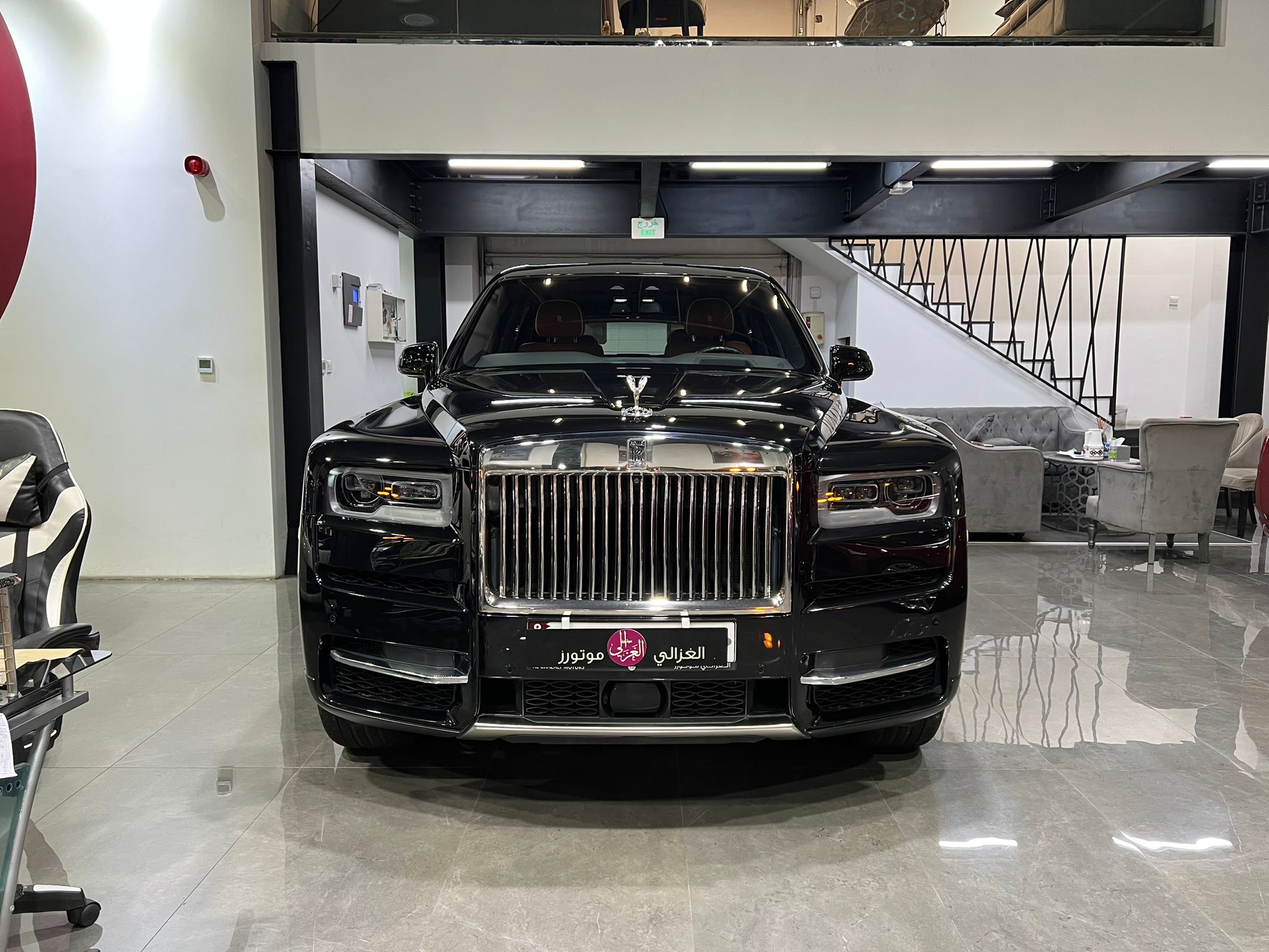 Rolls-Royce Cullinan 2020 - Image 3