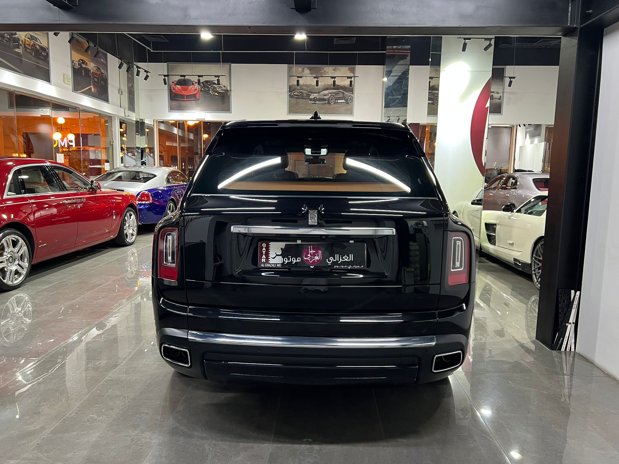 Rolls-Royce Cullinan 2020 - Image 4