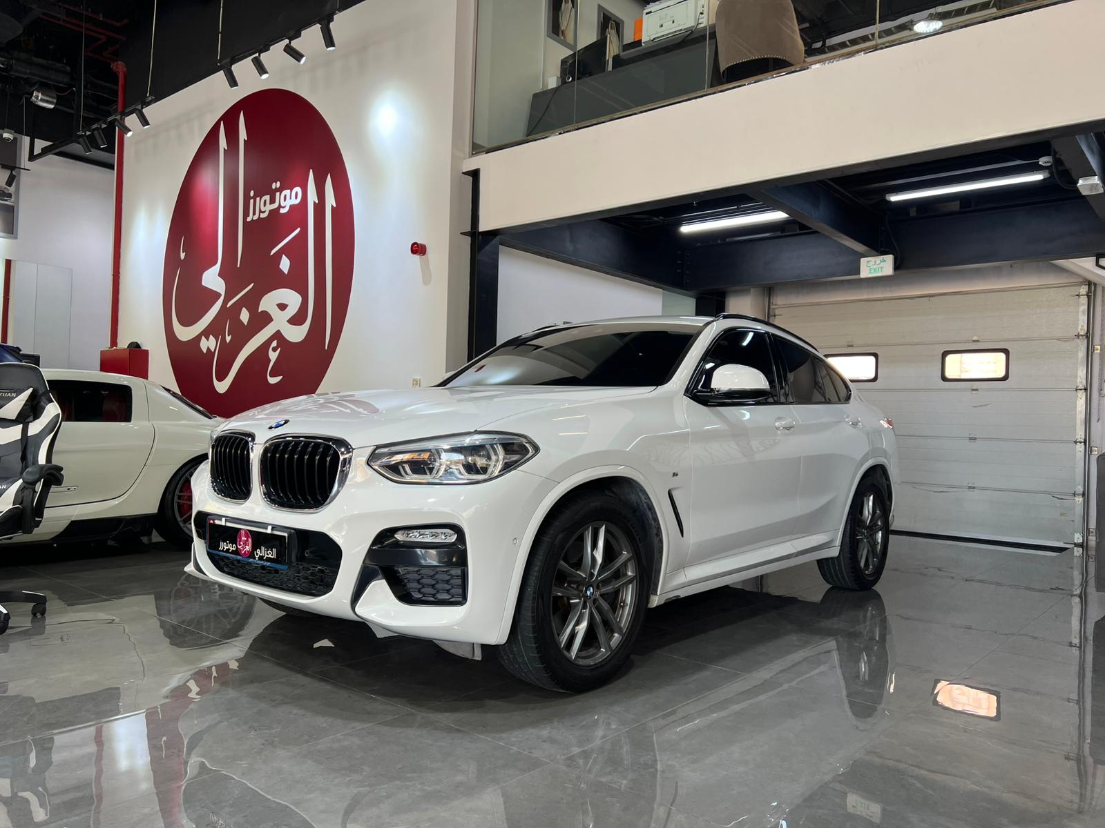 BMW X-Series X4 2020