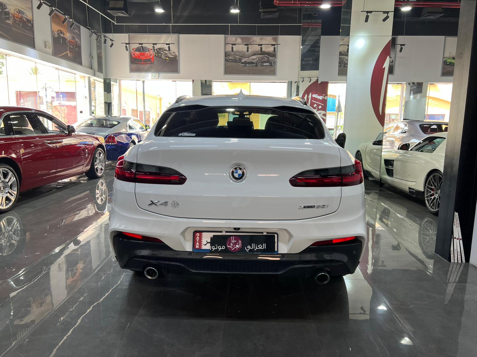 BMW X-Series X4 2020 - Image 3