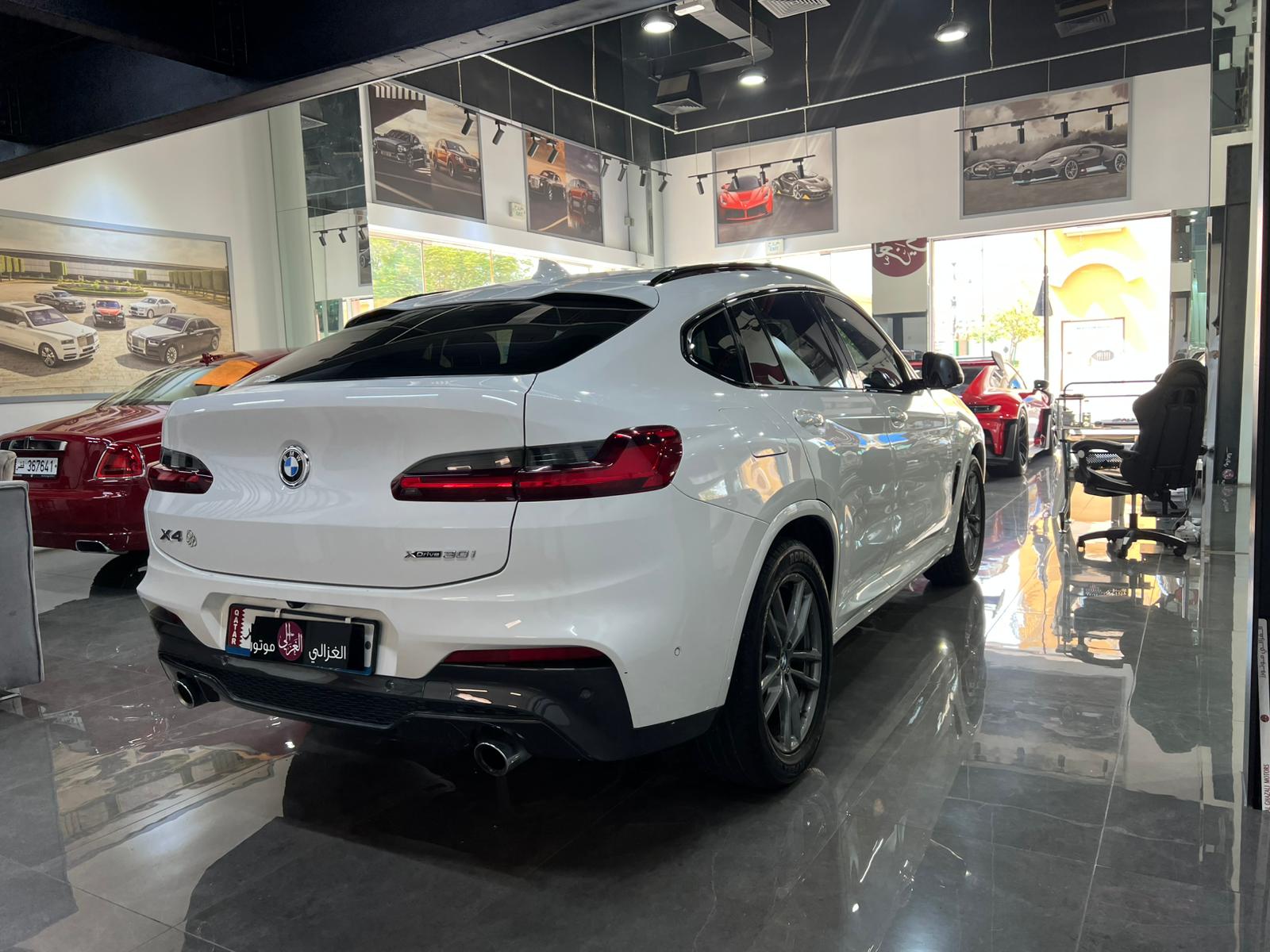 BMW X-Series X4 2020 - Image 4