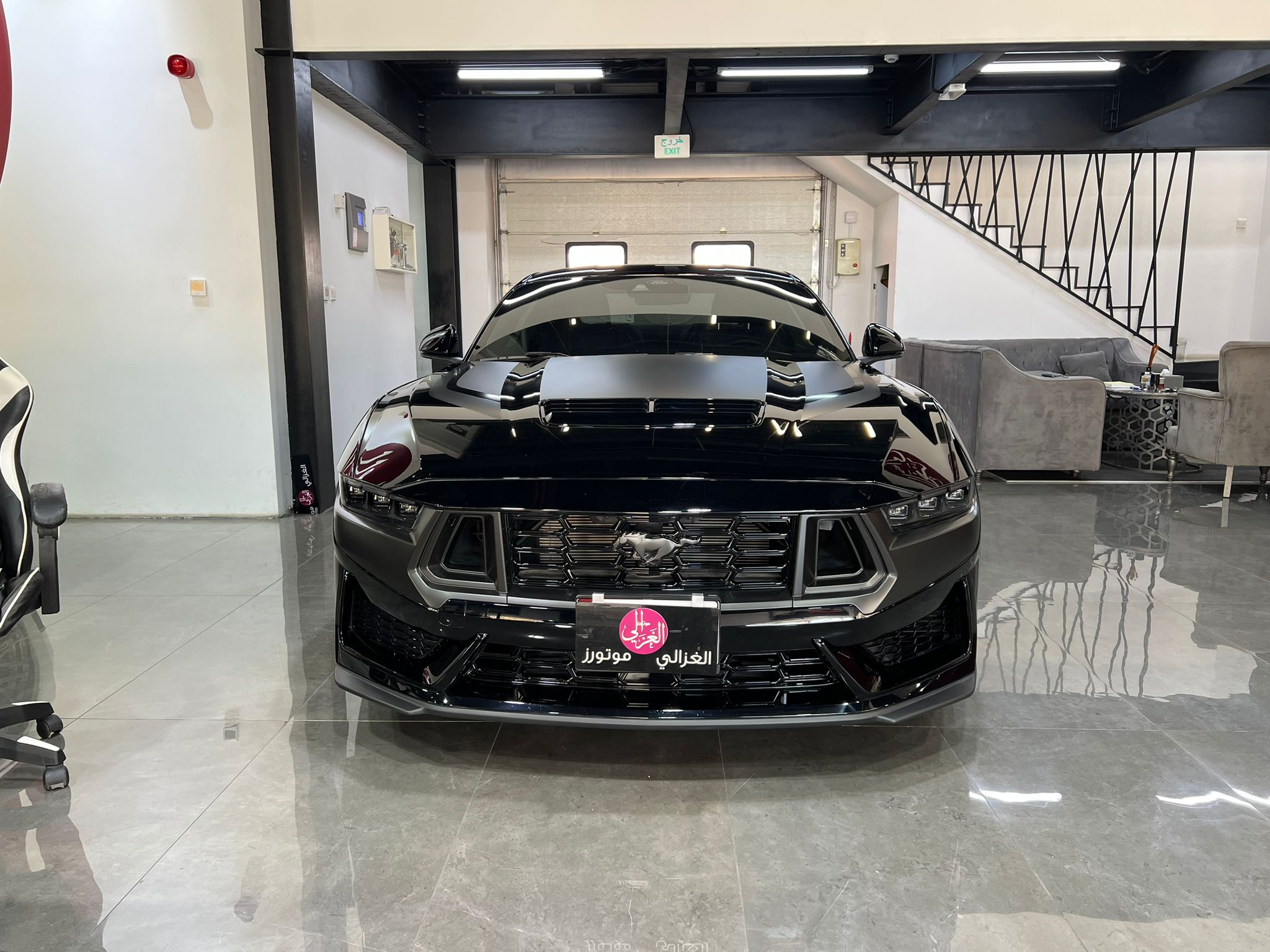 Ford Mustang Dark Horse  2024