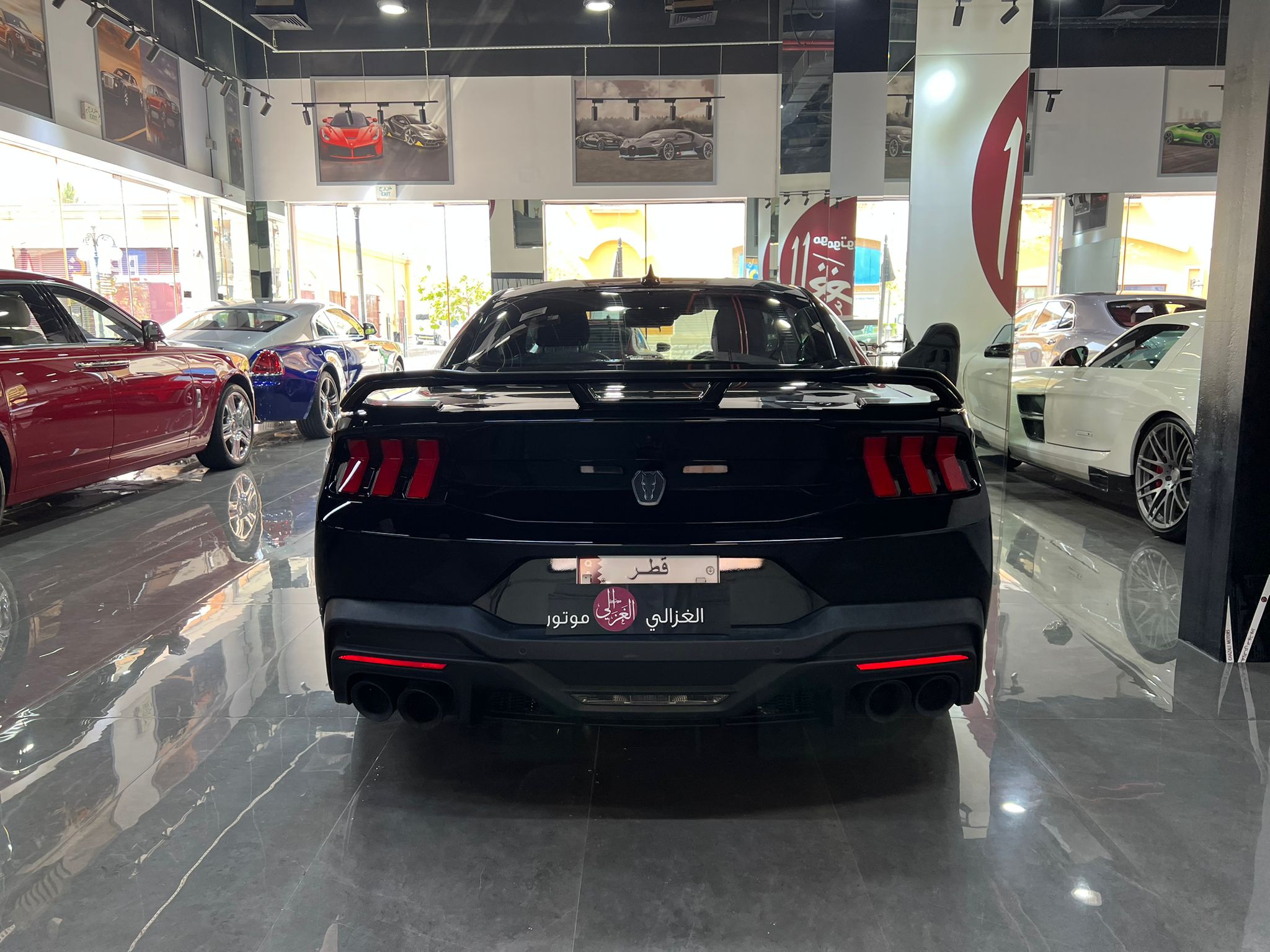 Ford Mustang Dark Horse  2024 - Image 2