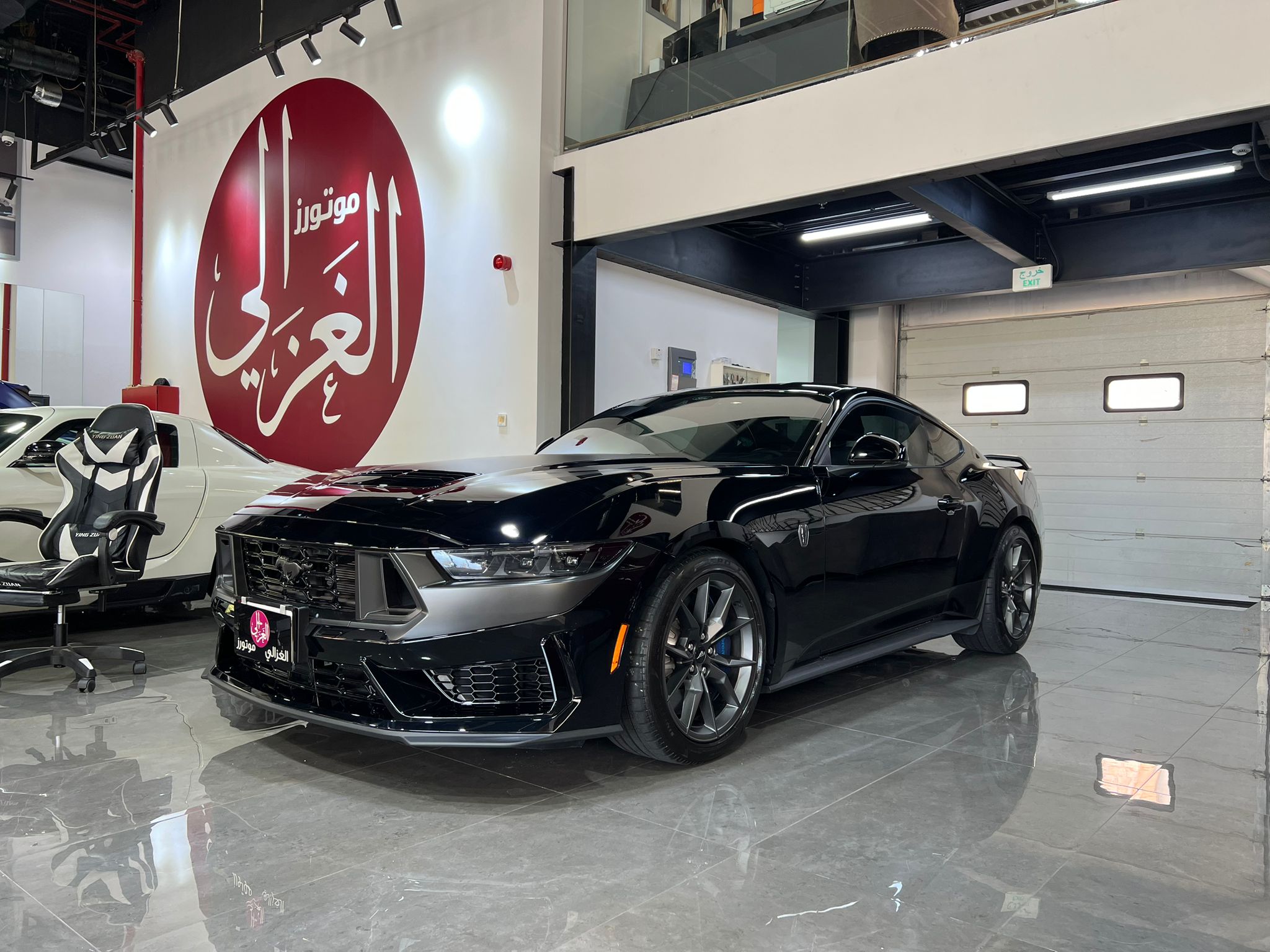 Ford Mustang Dark Horse  2024 - Image 4