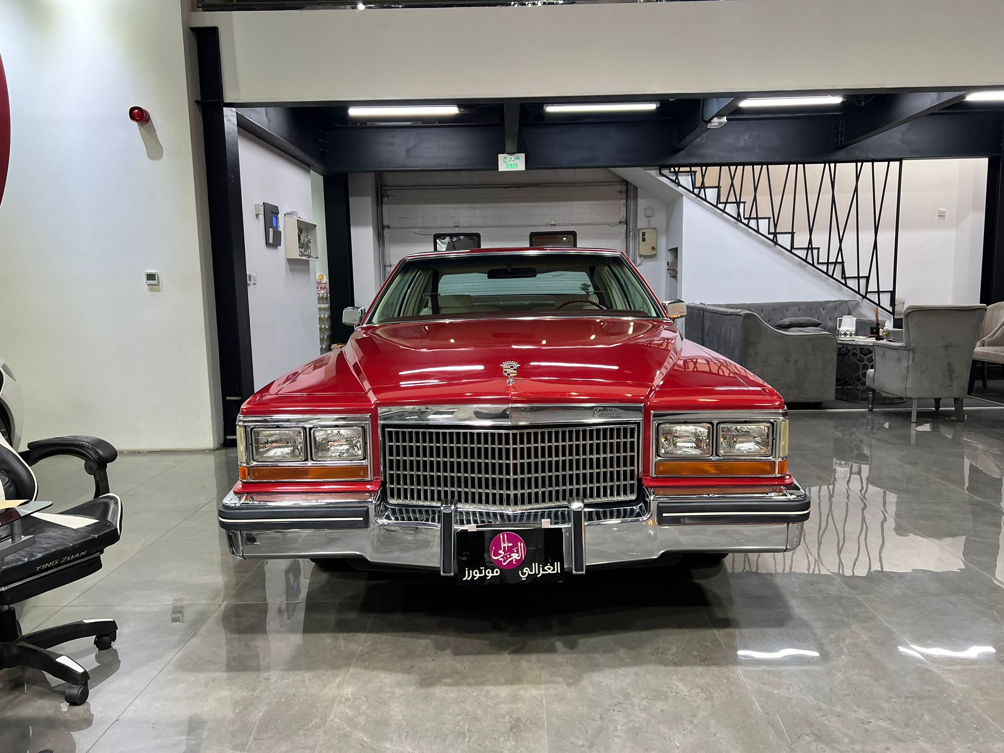 Cadillac Classic, 1980