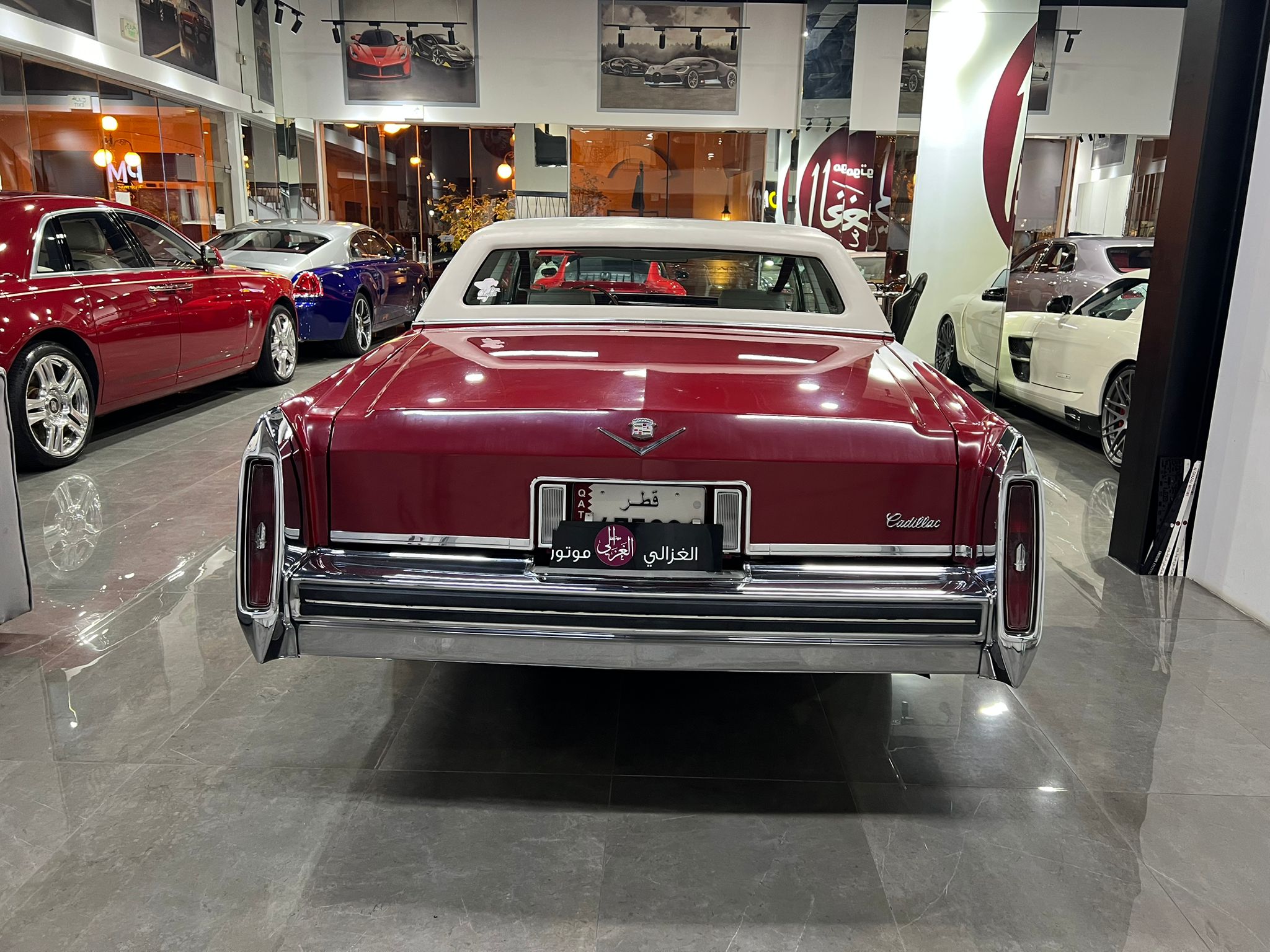 Cadillac Classic, 1980 - Image 2